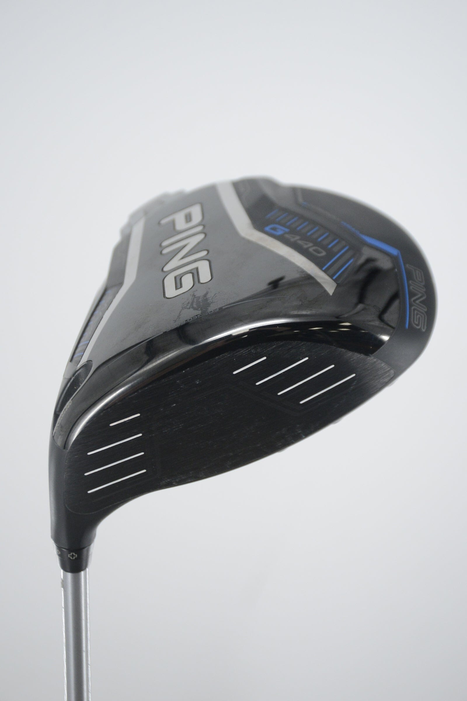 Women's Ping G440 MAX 12 Degree Driver W Flex 45.5"