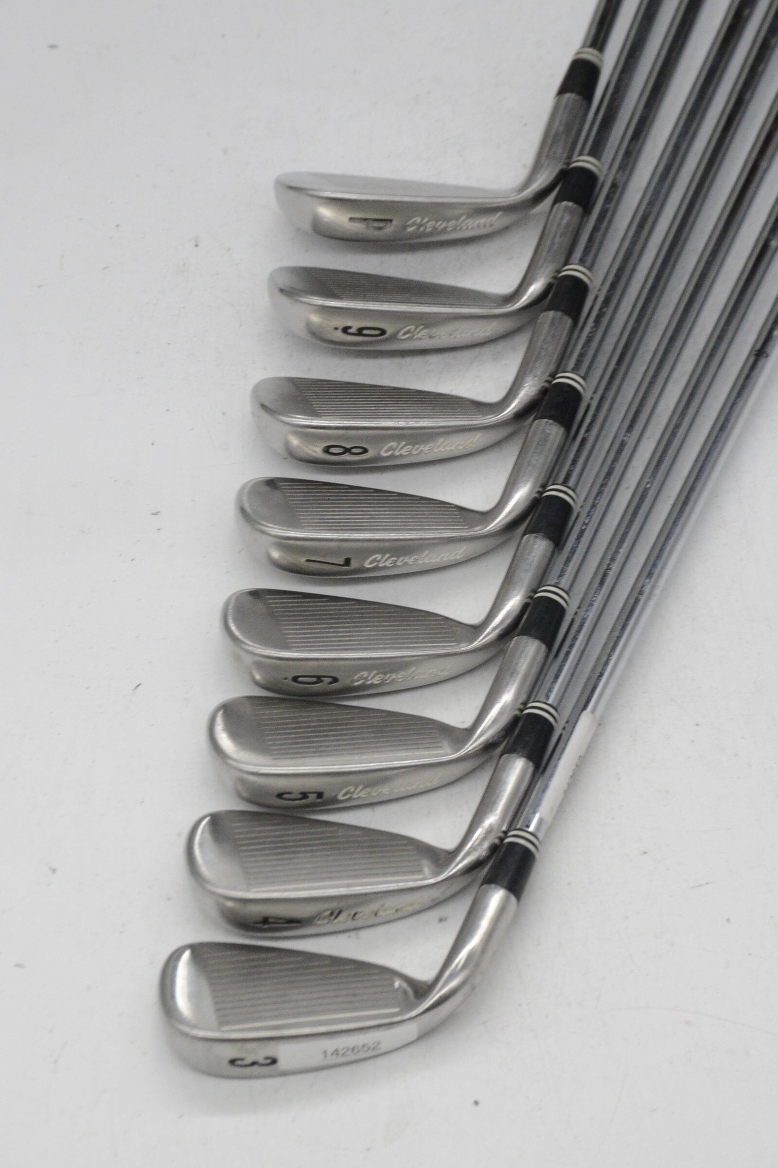 Cleveland Ta7 3-PW Iron Set R Flex Std Length Golf Clubs GolfRoots