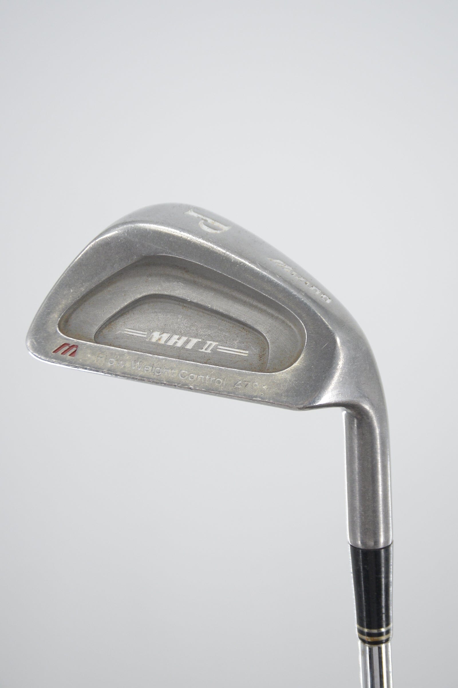 Mizuno MHT II PW S Flex 35" Golf Clubs GolfRoots
