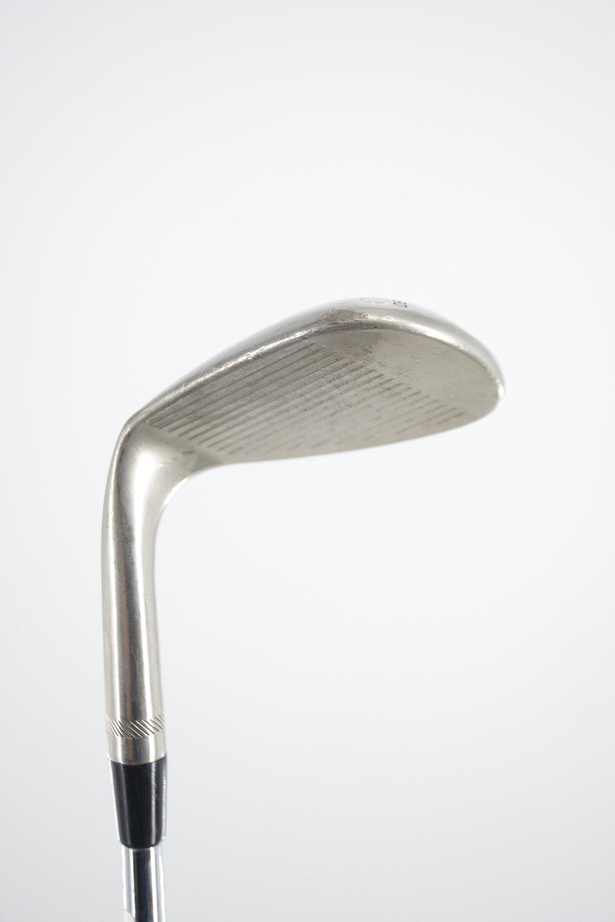 Titleist Vokey SM9 Brushed Steel 60 Degree Wedge Wedge Flex 34.75" Golf Clubs GolfRoots