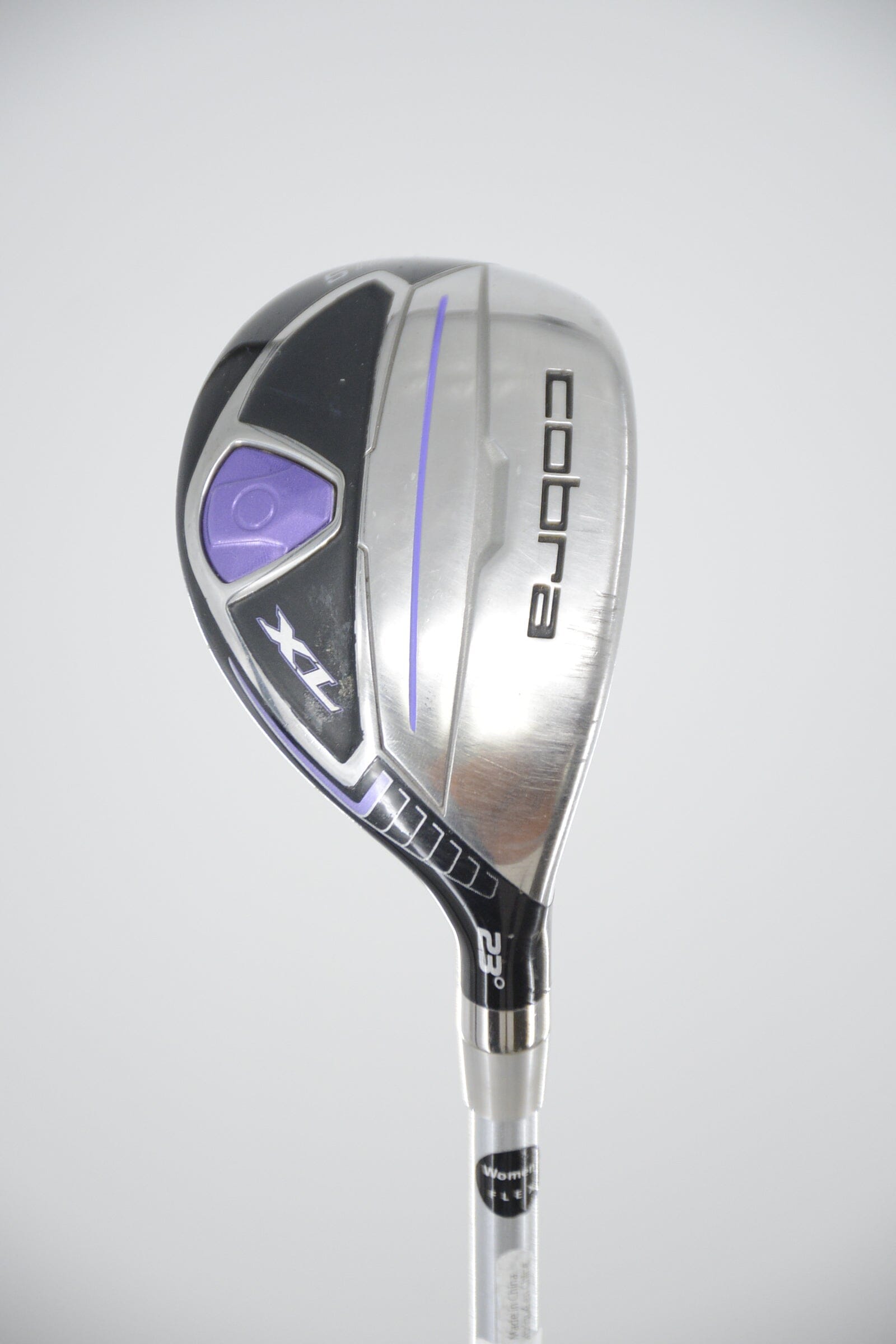 Women's Cobra XL 5 Hybrid W Flex 38" Golf Clubs GolfRoots