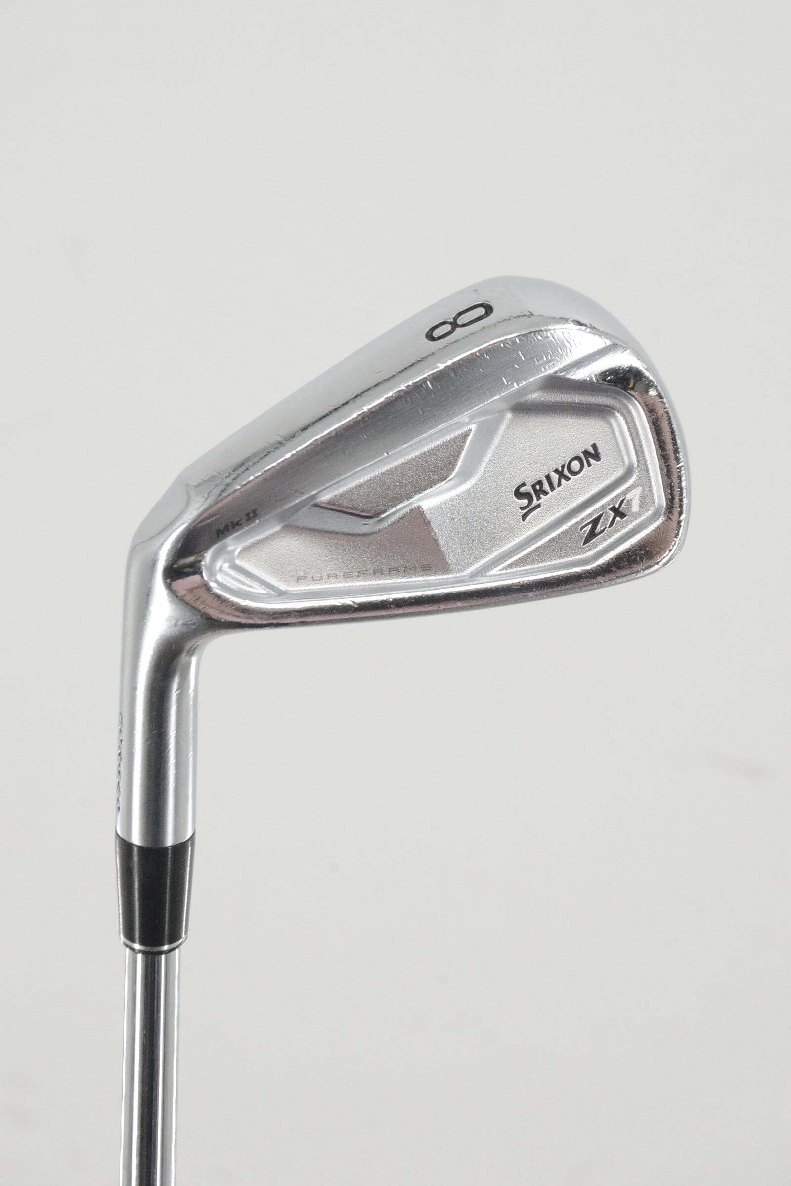 Lefty Srixon Zx7 Mk II 4-PW Iron Set S Flex +0.5" Golf Clubs GolfRoots