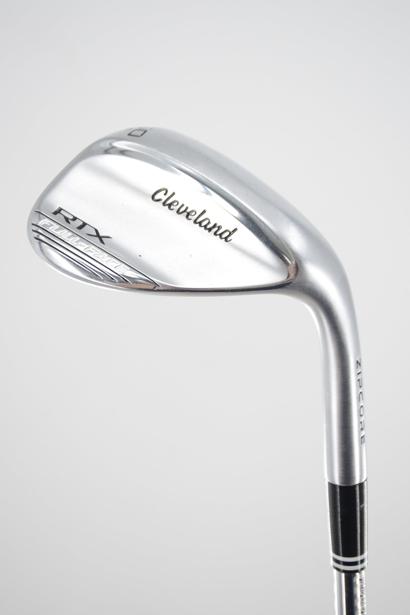 Cleveland RTX Full Face Zipcore Tour Satin 60 Degree Wedge Wedge Flex 34.75" Golf Clubs GolfRoots