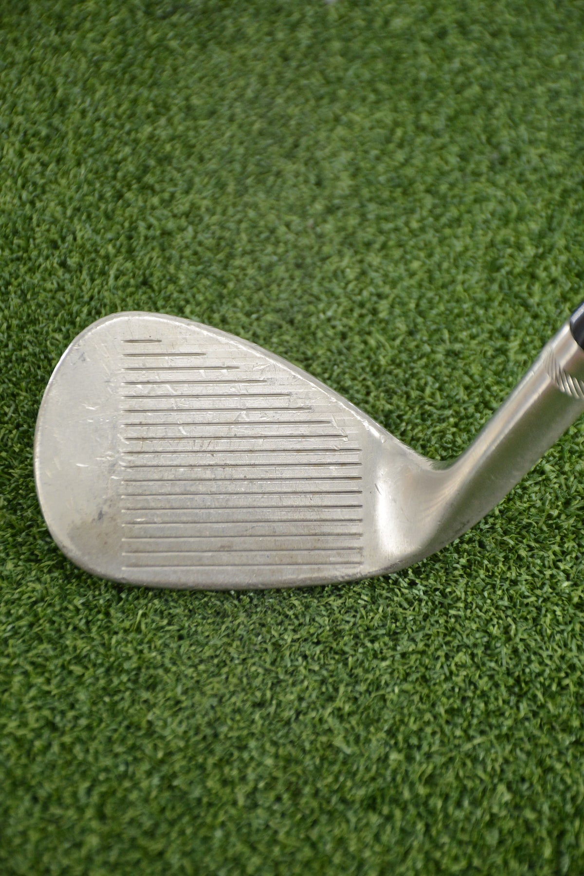 Titleist Vokey SM9 Brushed Steel 60 Degree Wedge Wedge Flex 34.75"