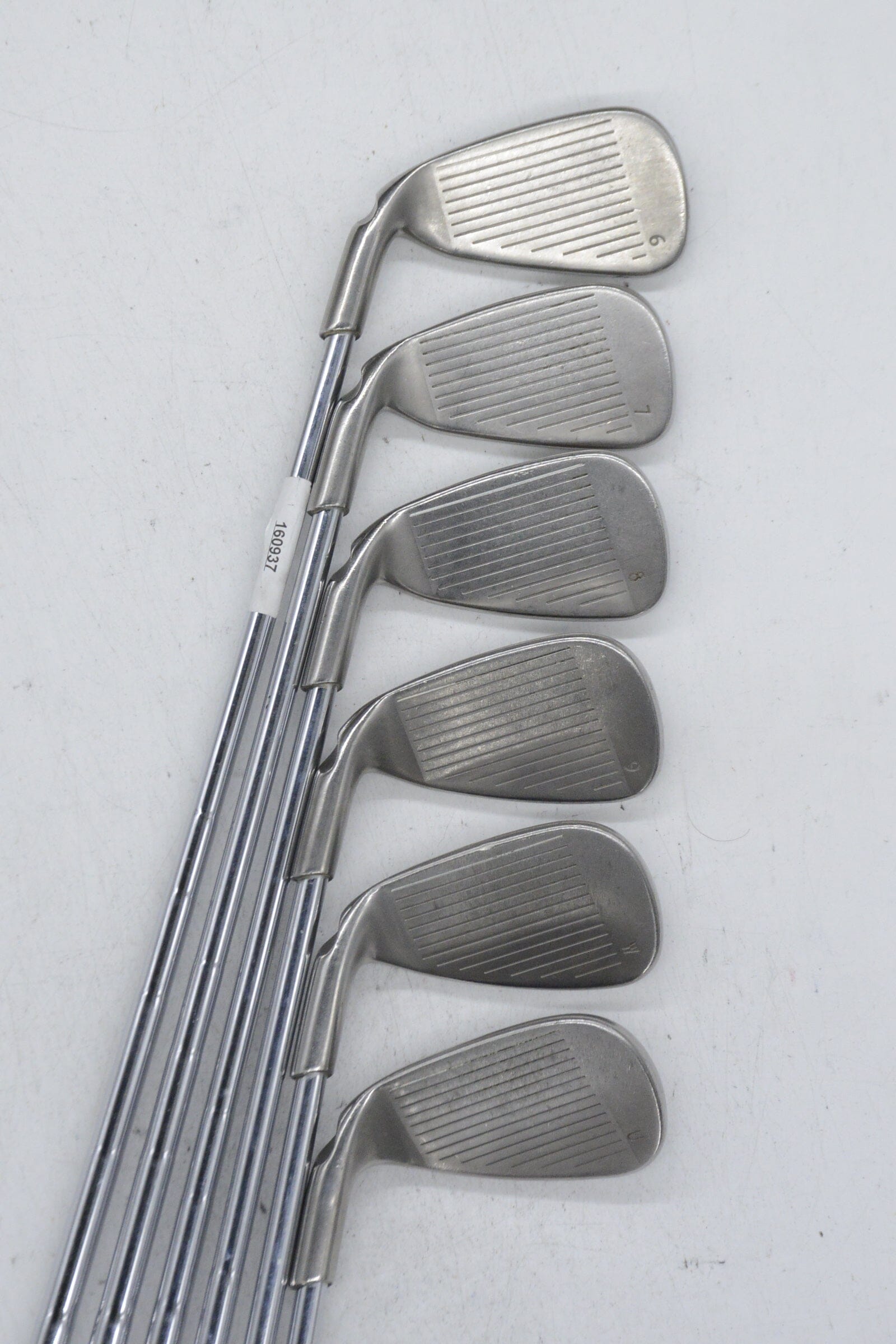 Ping G30 6-UW Iron Set R Flex +0.75" Golf Clubs GolfRoots