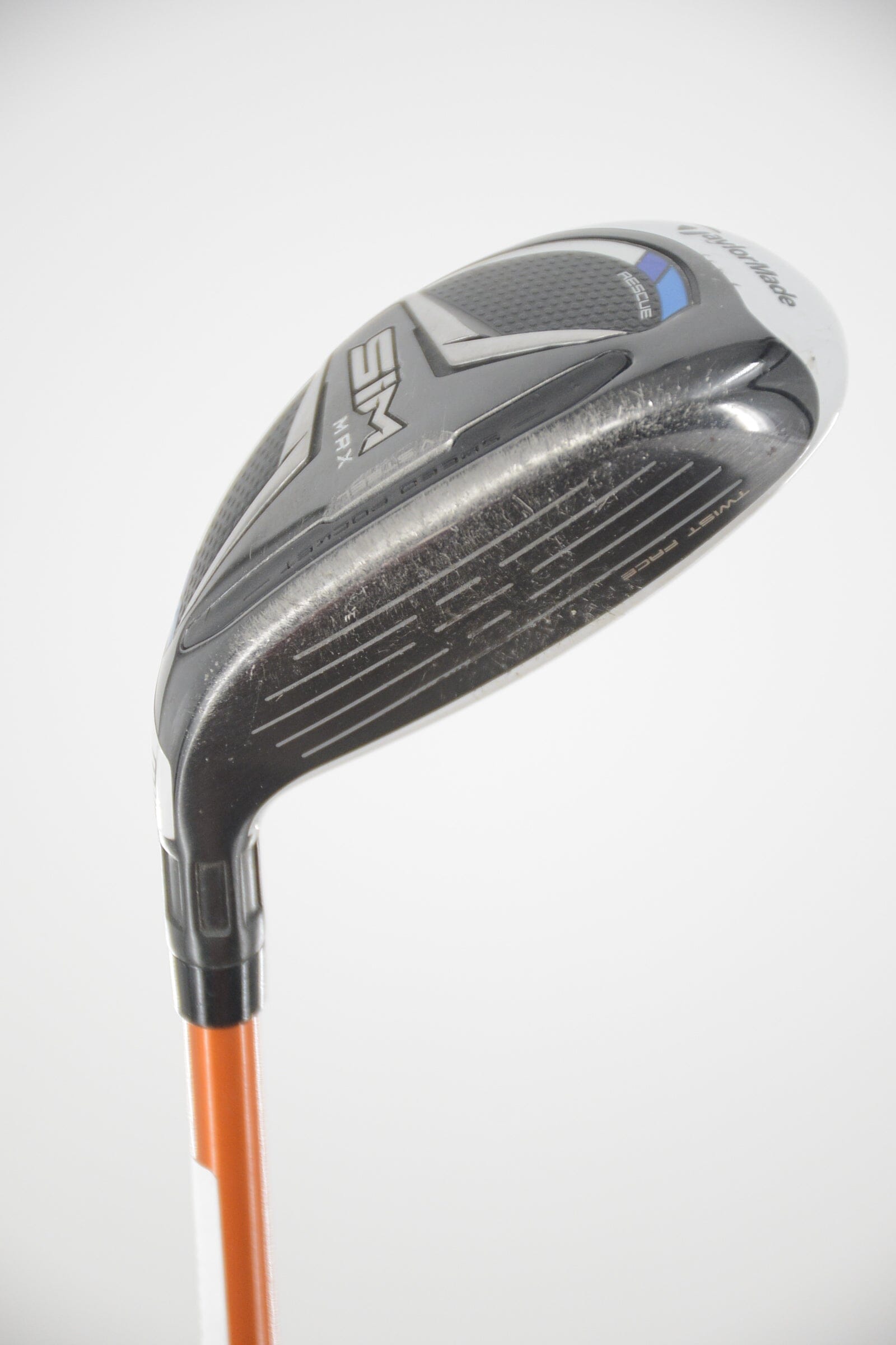 TaylorMade SIM Max 3 Hybrid S Flex 40.5" Golf Clubs GolfRoots