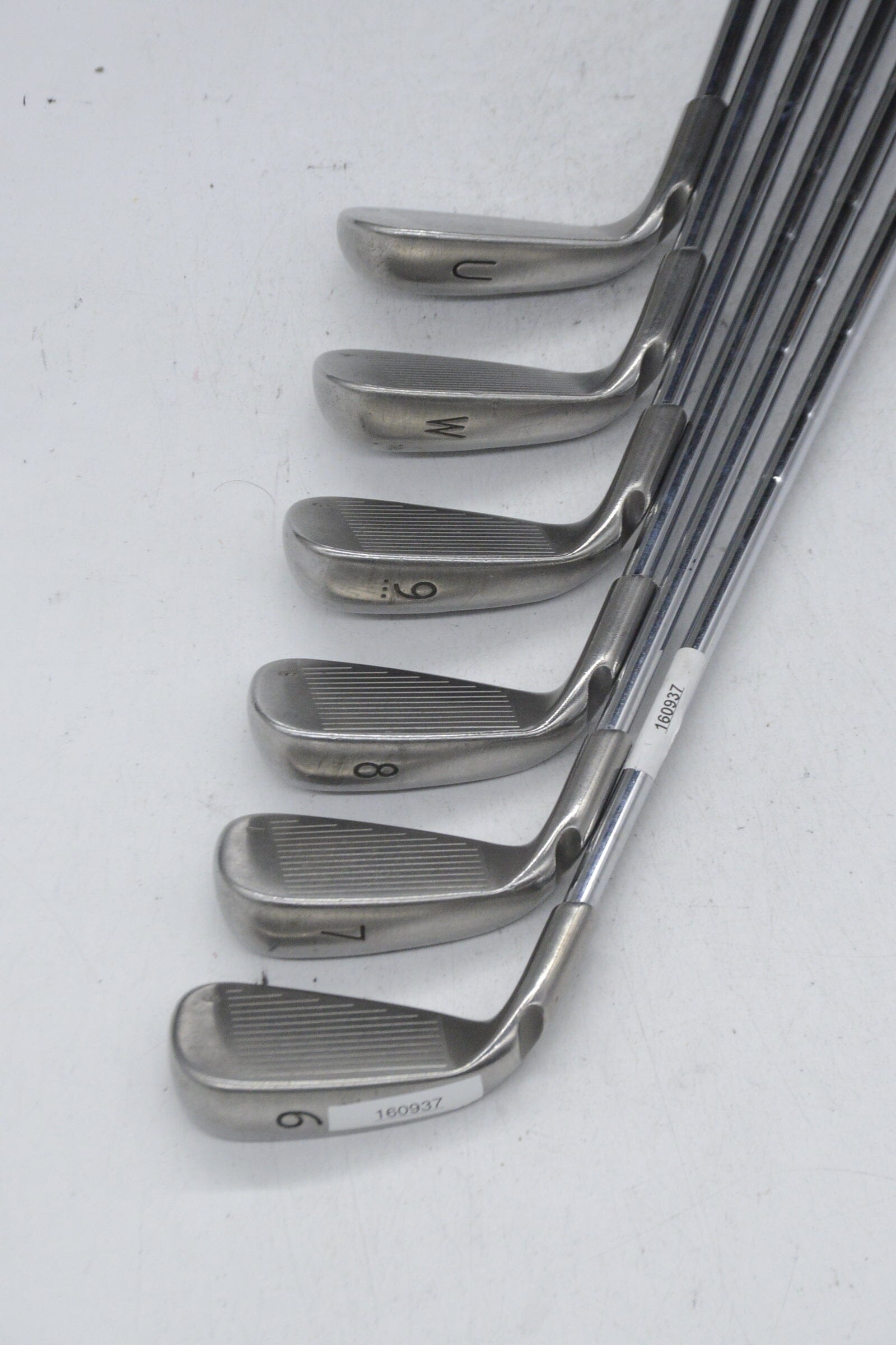 Ping G30 6-UW Iron Set R Flex +0.75" Golf Clubs GolfRoots