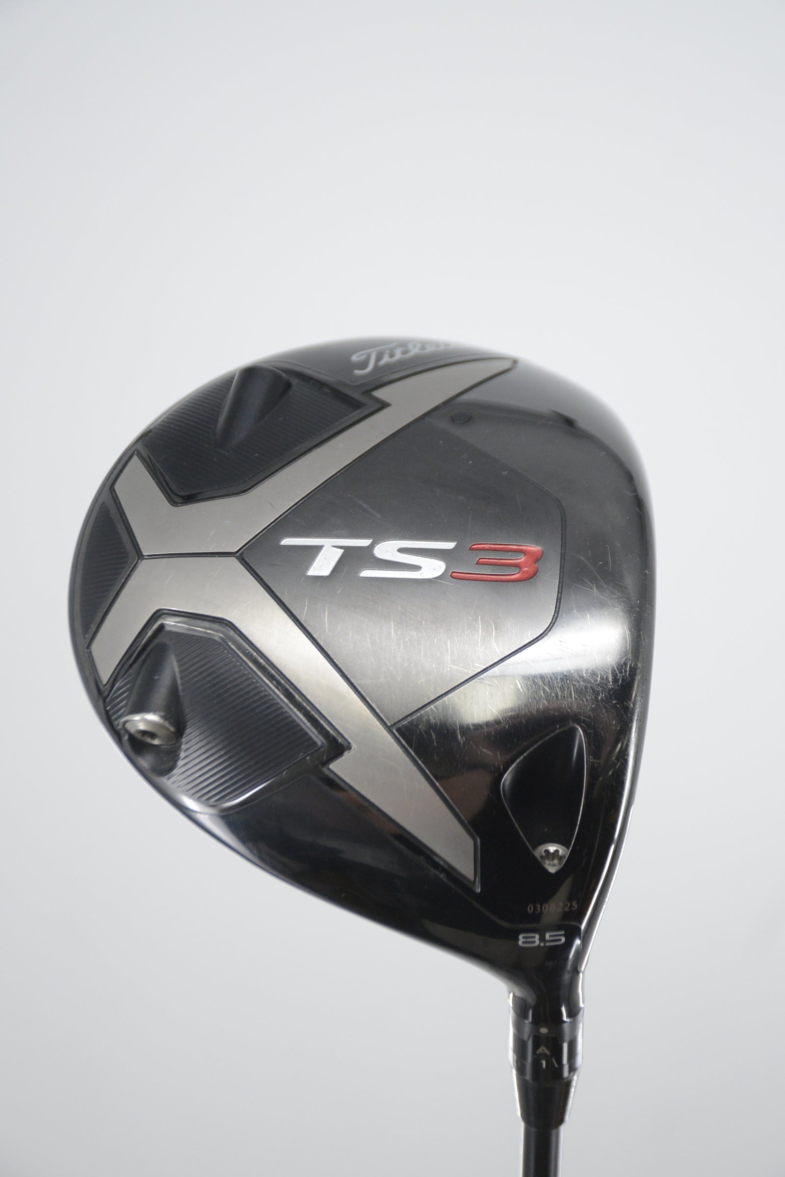 Titleist TS3 8.5 Degree Driver S Flex 44.5"