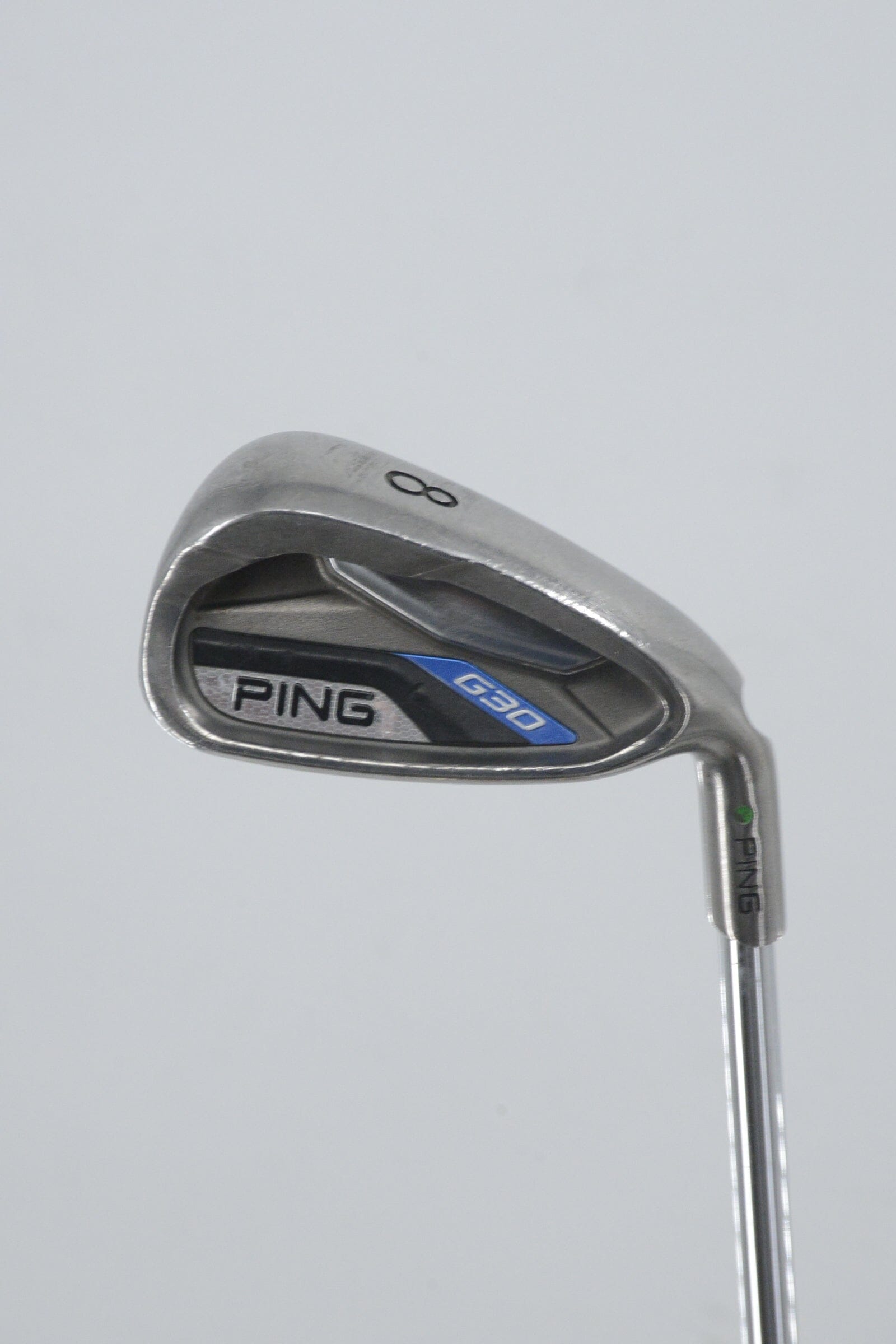 Ping G30 6-UW Iron Set R Flex +0.75" Golf Clubs GolfRoots