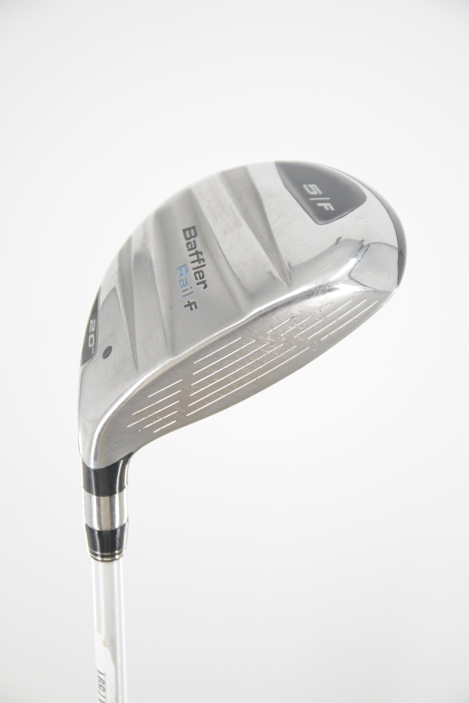 Women's Cobra Baffler Rail F 5 Wood W Flex 41.25" Golf Clubs GolfRoots