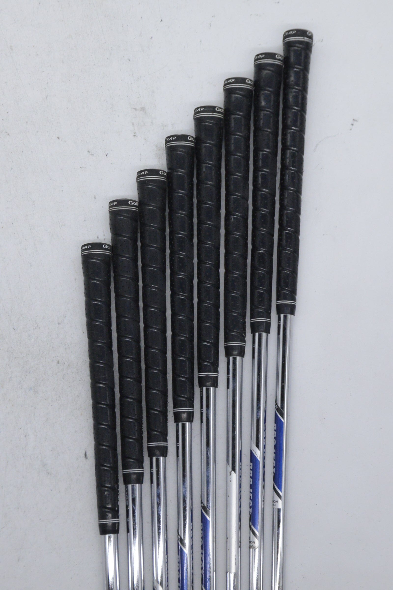 Callaway Rogue ST Pro 4-AW Iron Set S Flex Std Length Golf Clubs GolfRoots