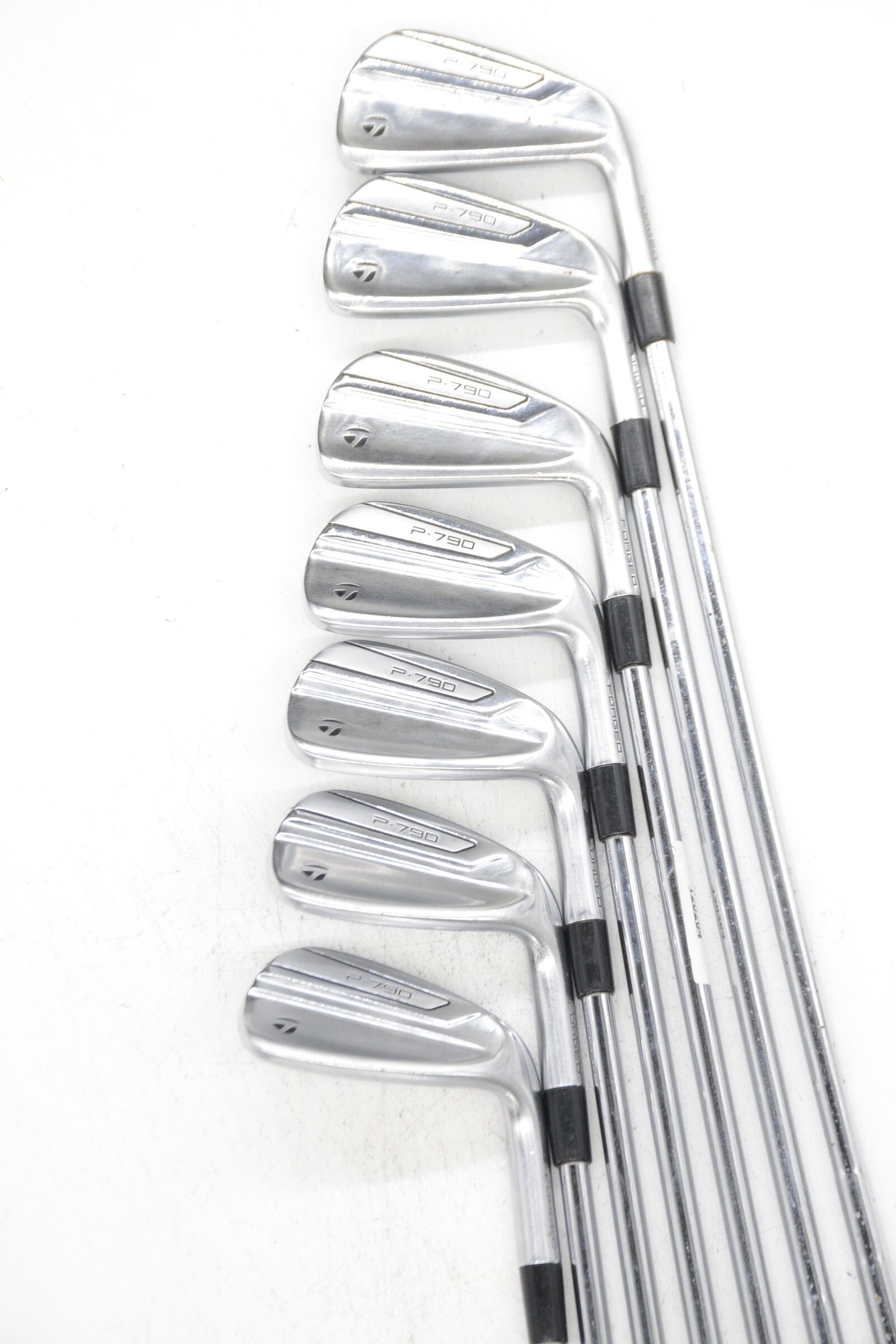 TaylorMade P790 2019 4-6, 8-AW Iron Set R Flex +0.25" Golf Clubs GolfRoots