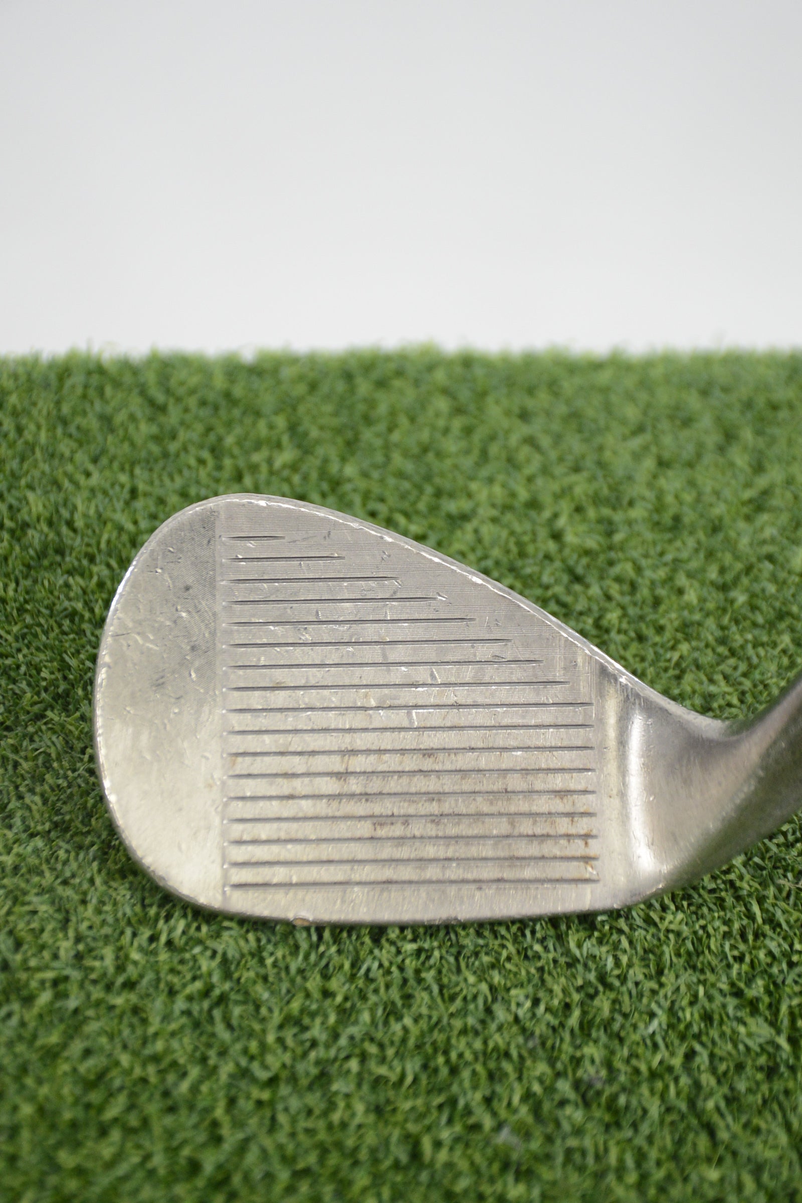 Titleist Vokey SM7 Brushed Steel 56 Degree Wedge S Flex 35.75"