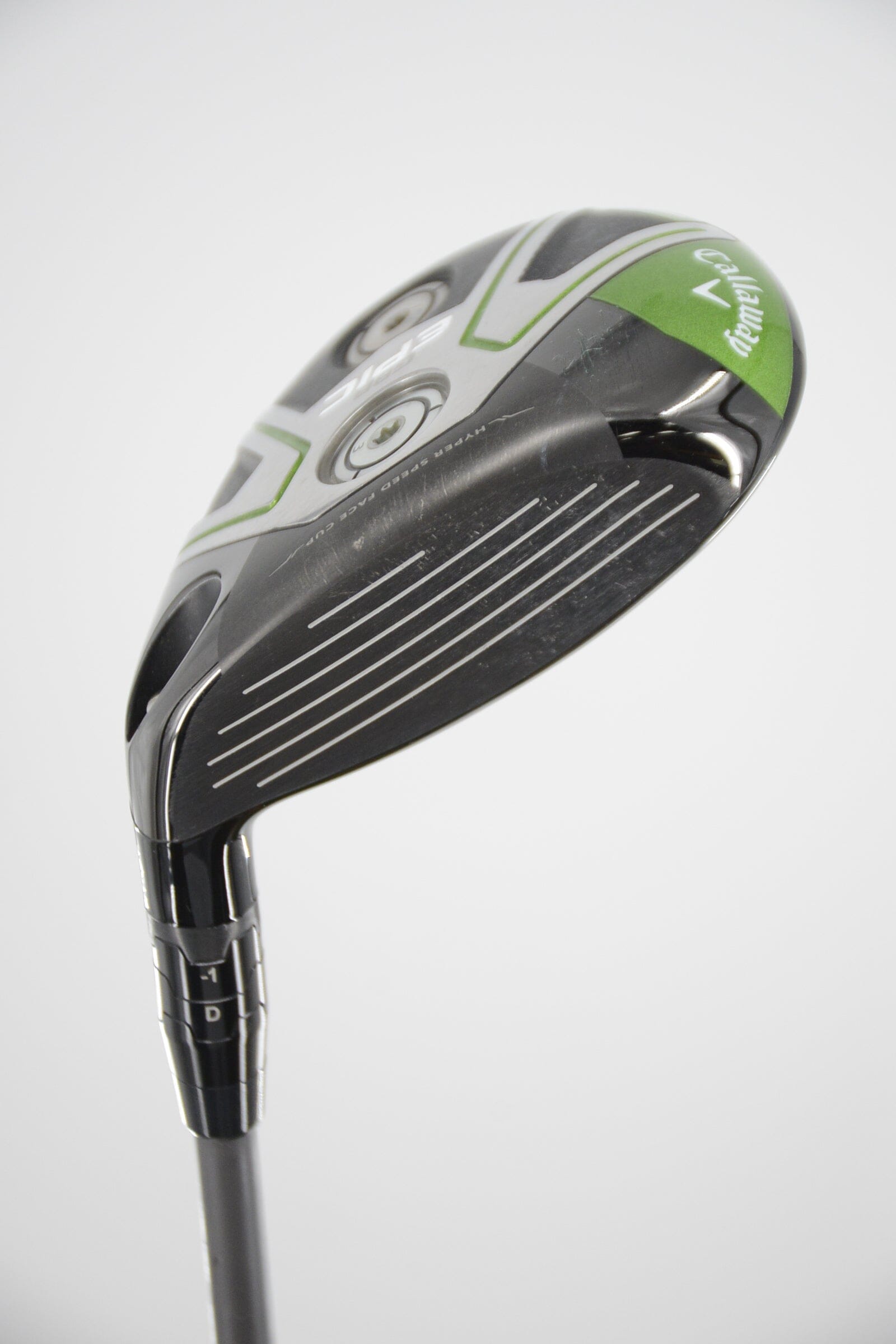 Callaway GBB Epic Sub Zero 15 Degree Wood S Flex 42.75" Golf Clubs GolfRoots