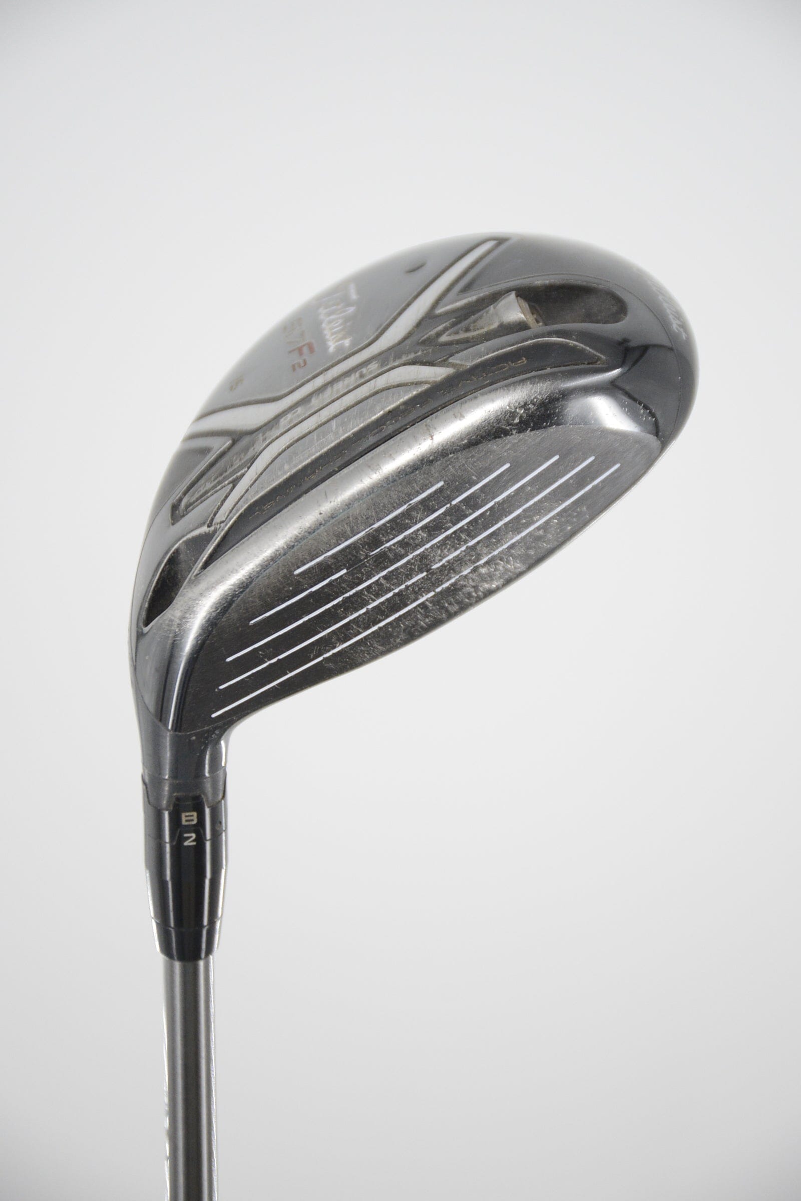 Titleist 917F2 15 Degree Wood S Flex 42.5" Golf Clubs GolfRoots