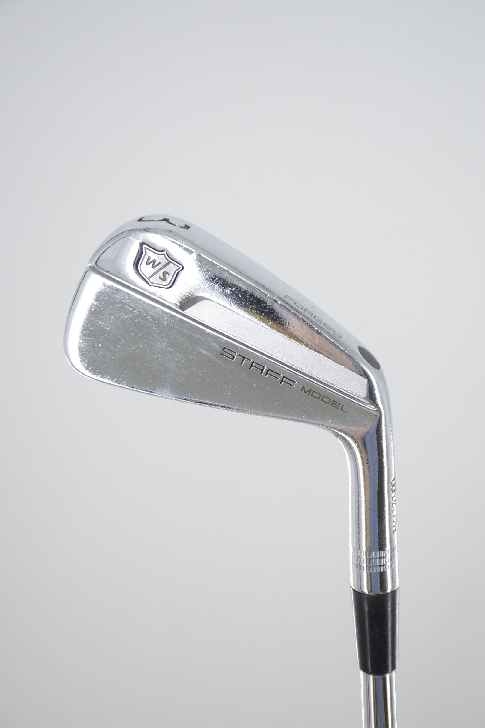 Wilson Staff Model Blade 3 Iron S Flex 38.75" Golf Clubs GolfRoots