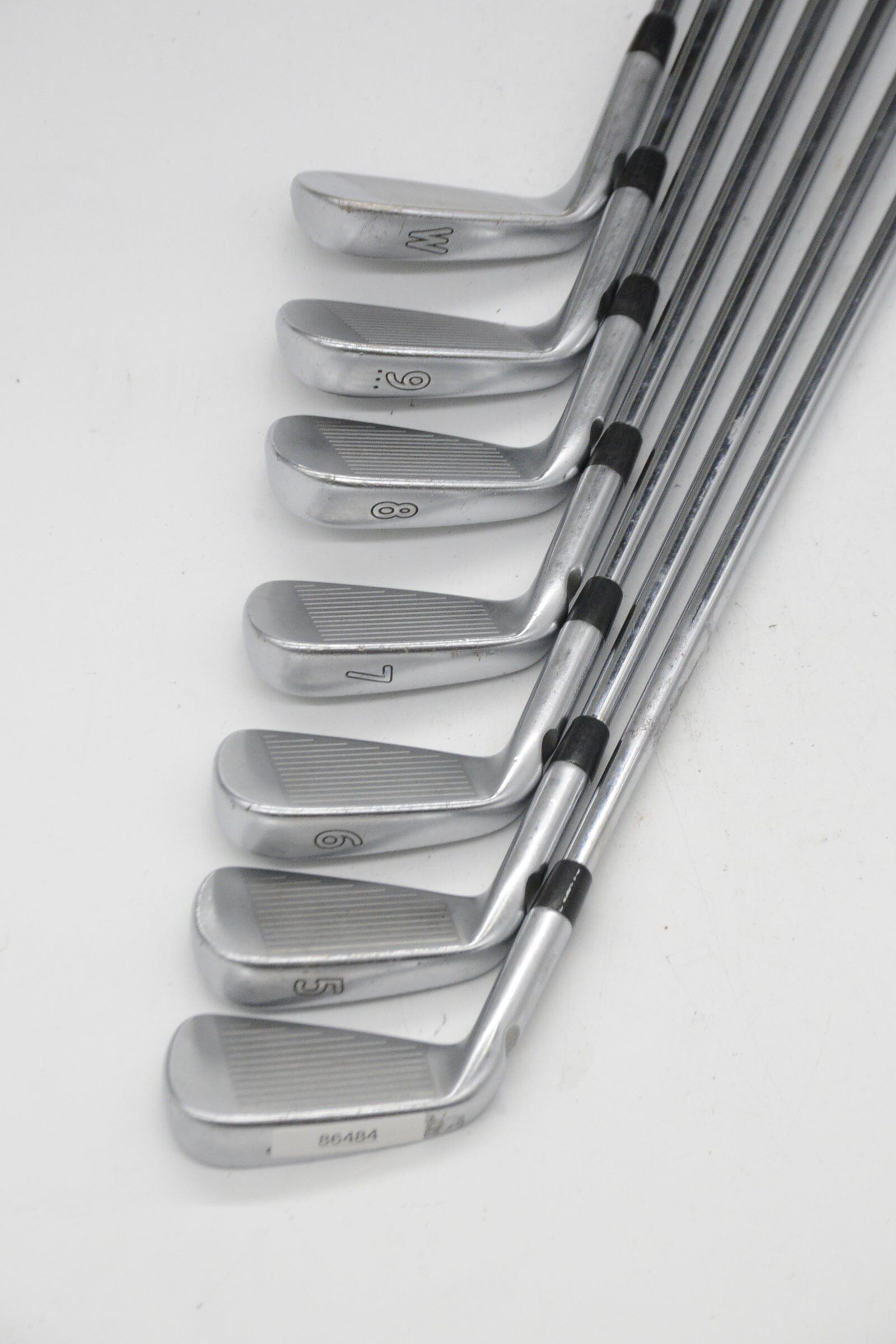 Ping iBlade 4-PW Iron Set R Flex -0.5" Golf Clubs GolfRoots