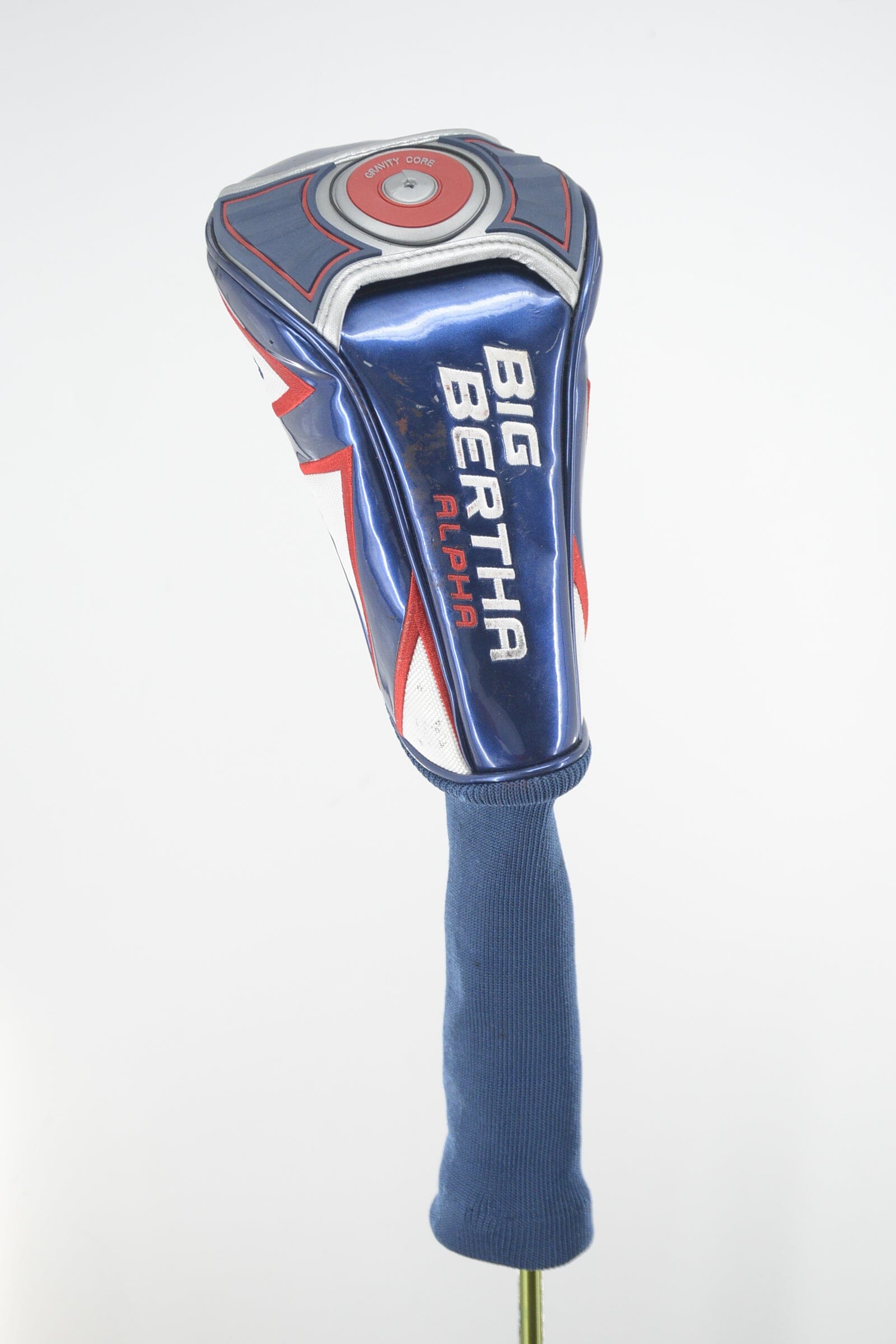 Callaway Big Bertha Alpha 9 Degree Driver S Flex 45.5" Golf Clubs GolfRoots