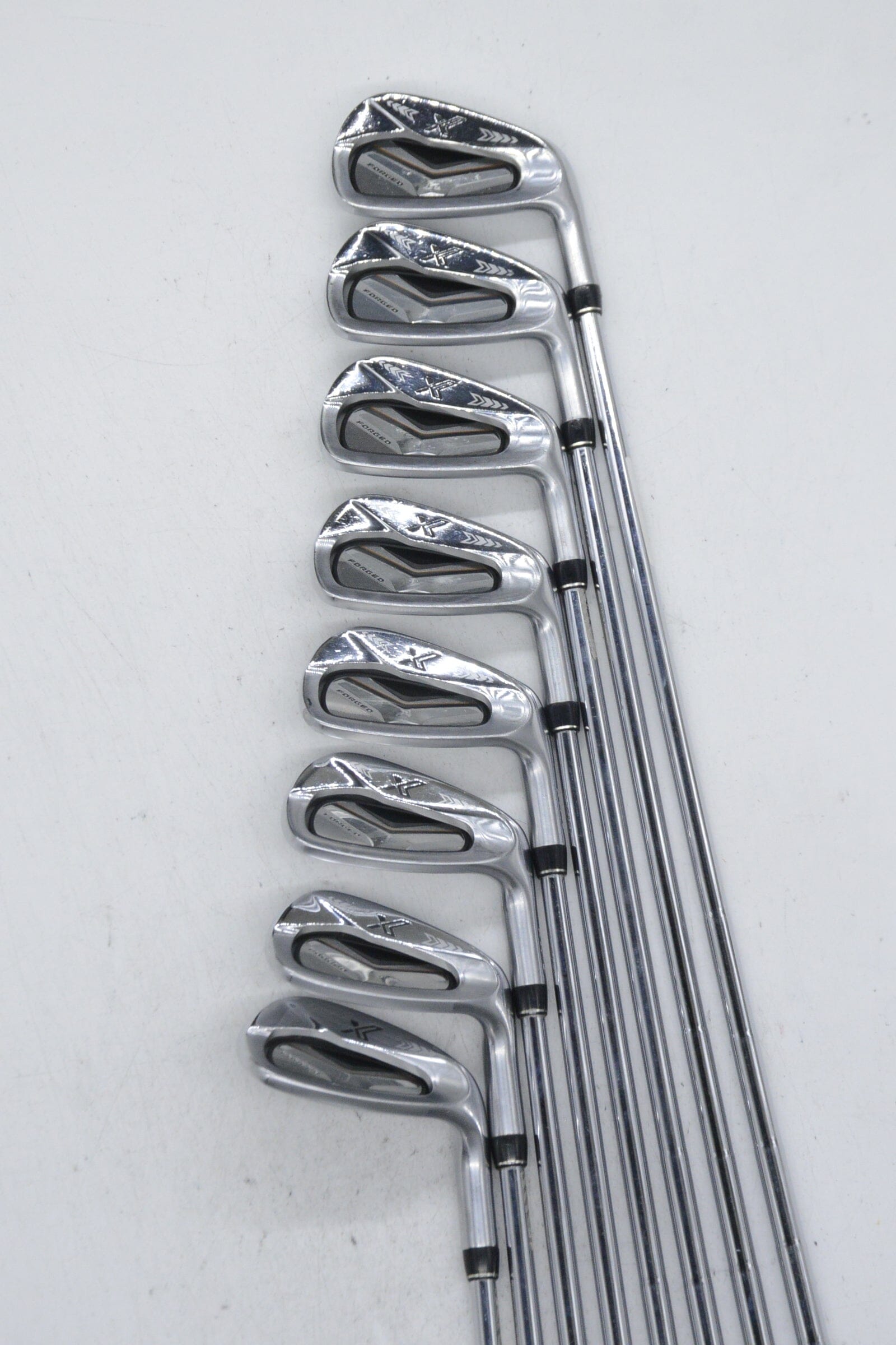 XXIO X 5-SW Iron Set R Flex Std Length Golf Clubs GolfRoots
