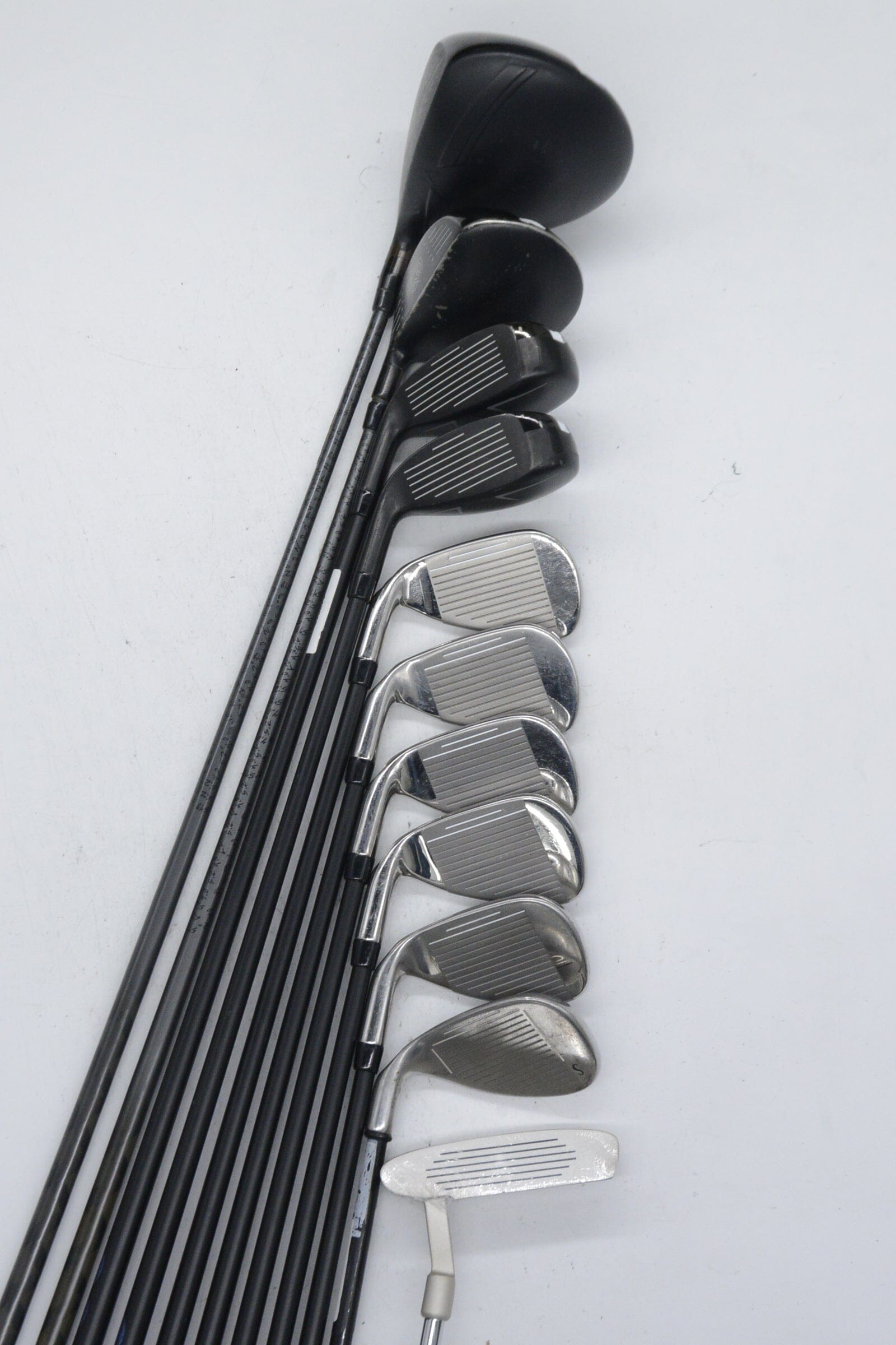 Women's Callaway Steelhead XR Mixed Full Set W Flex -0.75" Golf Clubs GolfRoots