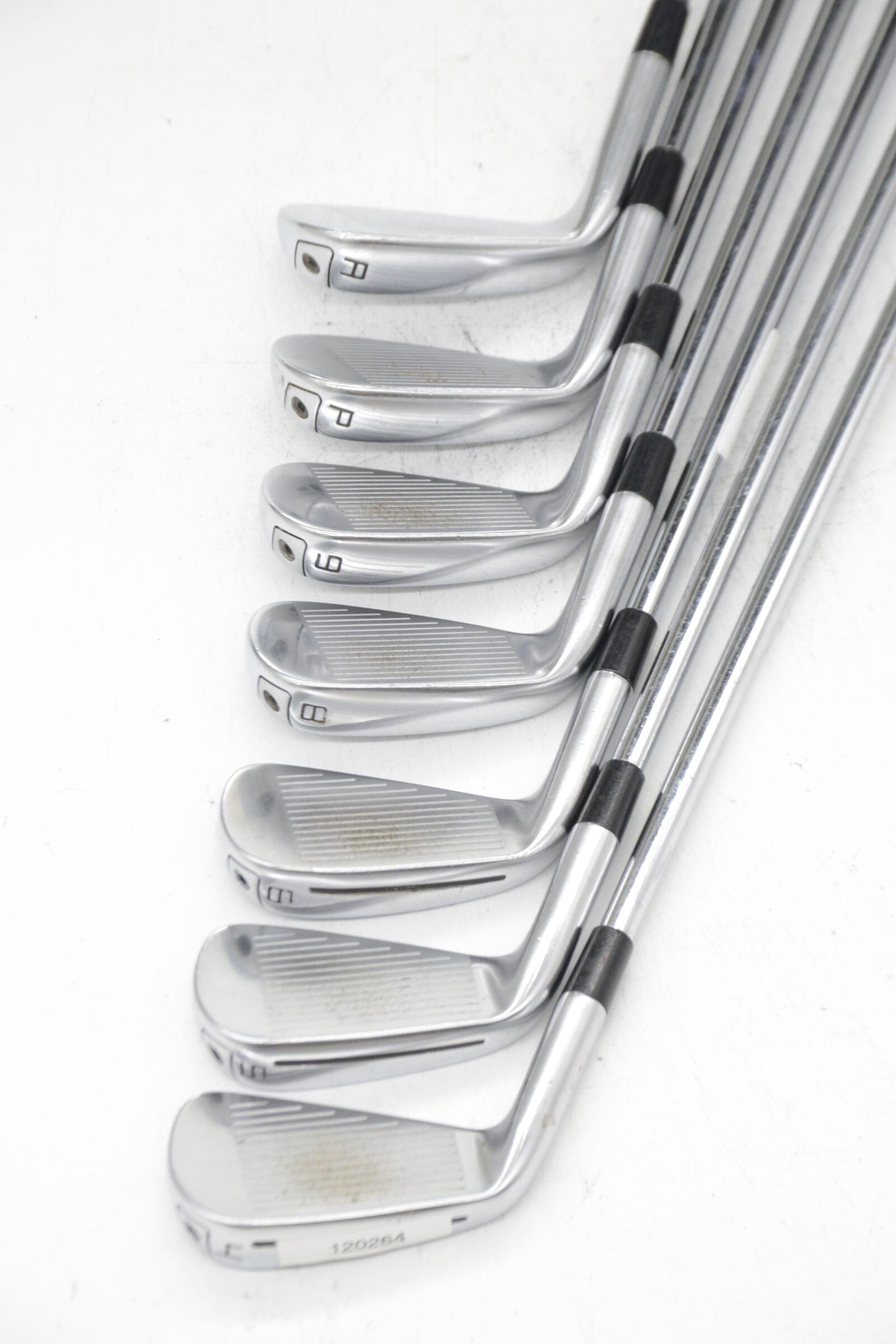 TaylorMade P790 2019 4-6, 8-AW Iron Set R Flex +0.25" Golf Clubs GolfRoots