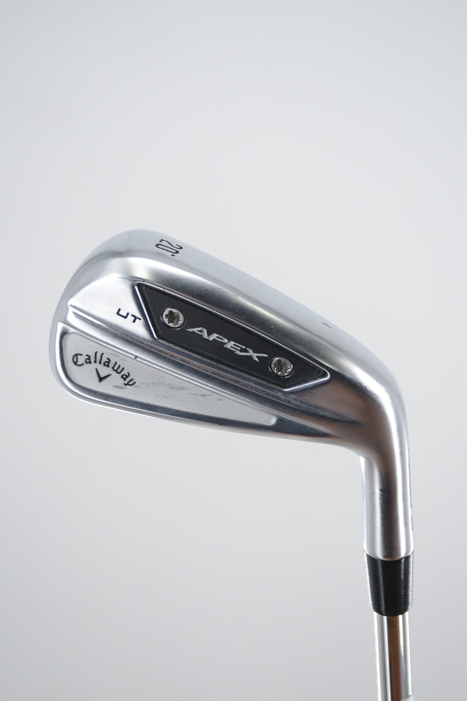 Callaway Apex UT 24 20 Degree Driving Iron S Flex 38.5" Golf Clubs GolfRoots