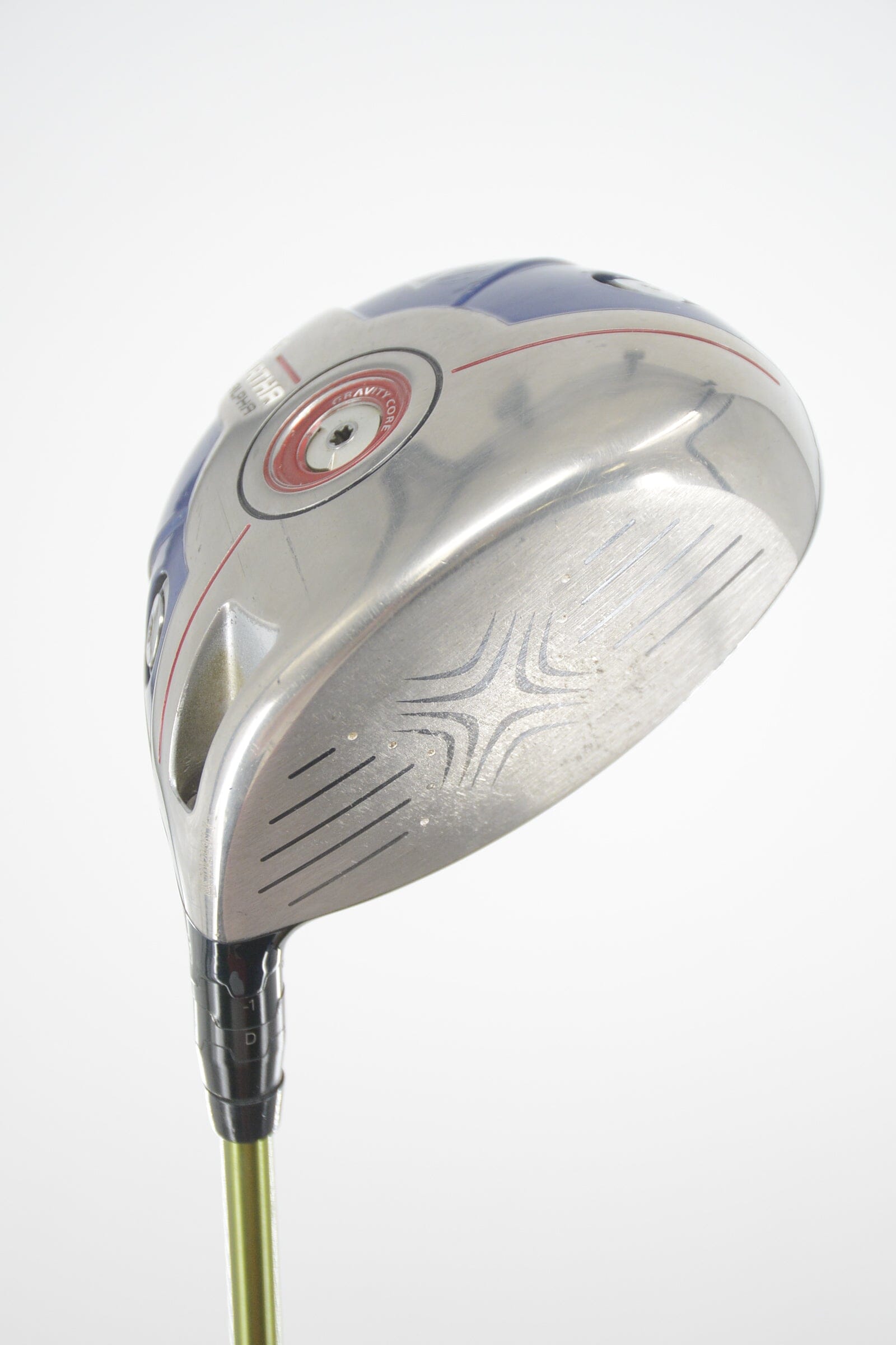 Callaway Big Bertha Alpha 9 Degree Driver S Flex 45.5" Golf Clubs GolfRoots