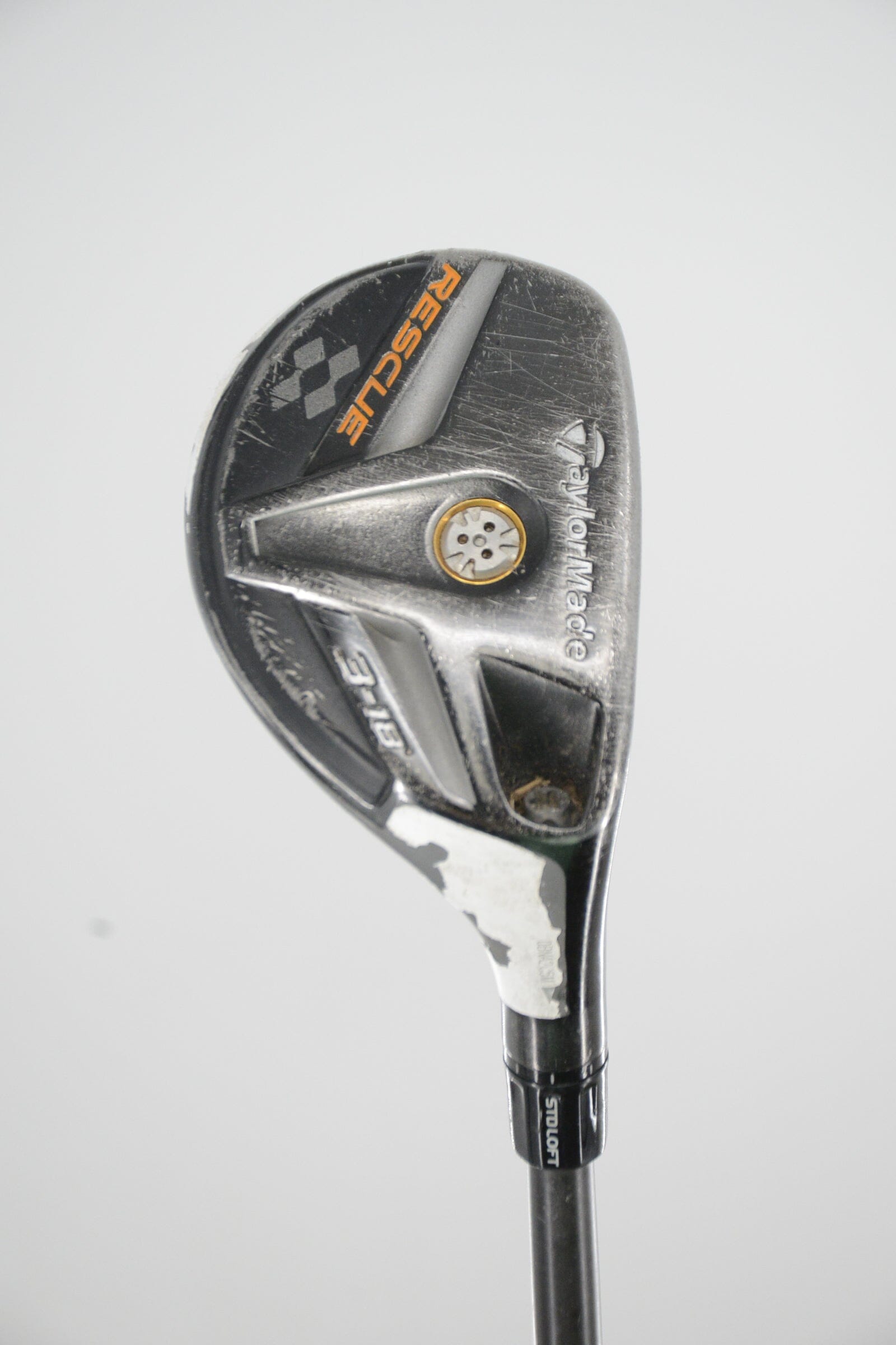 TaylorMade Rescue 2011 3 Hybrid R Flex 40.25" Golf Clubs GolfRoots