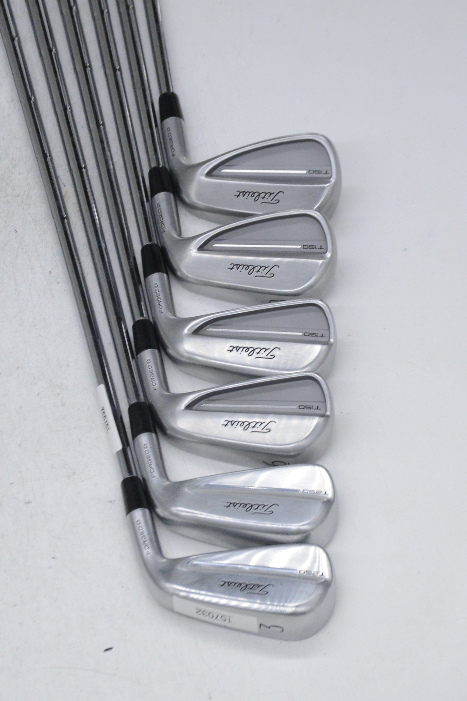 Titleist T150/T250 2025 Combo 3-4, 6-9 Iron Set X Flex +1" Golf Clubs GolfRoots