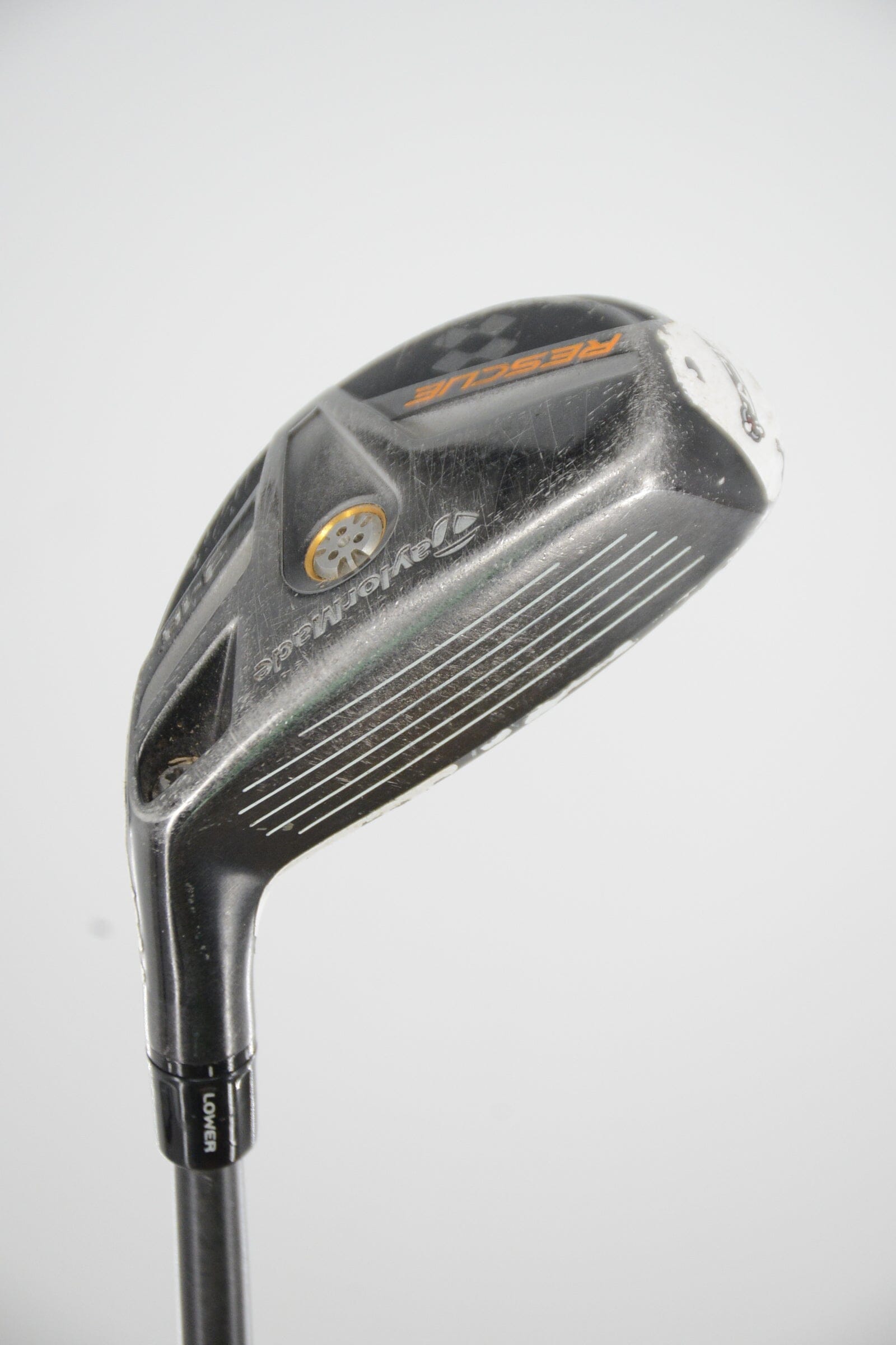 TaylorMade Rescue 2011 3 Hybrid R Flex 40.25" Golf Clubs GolfRoots