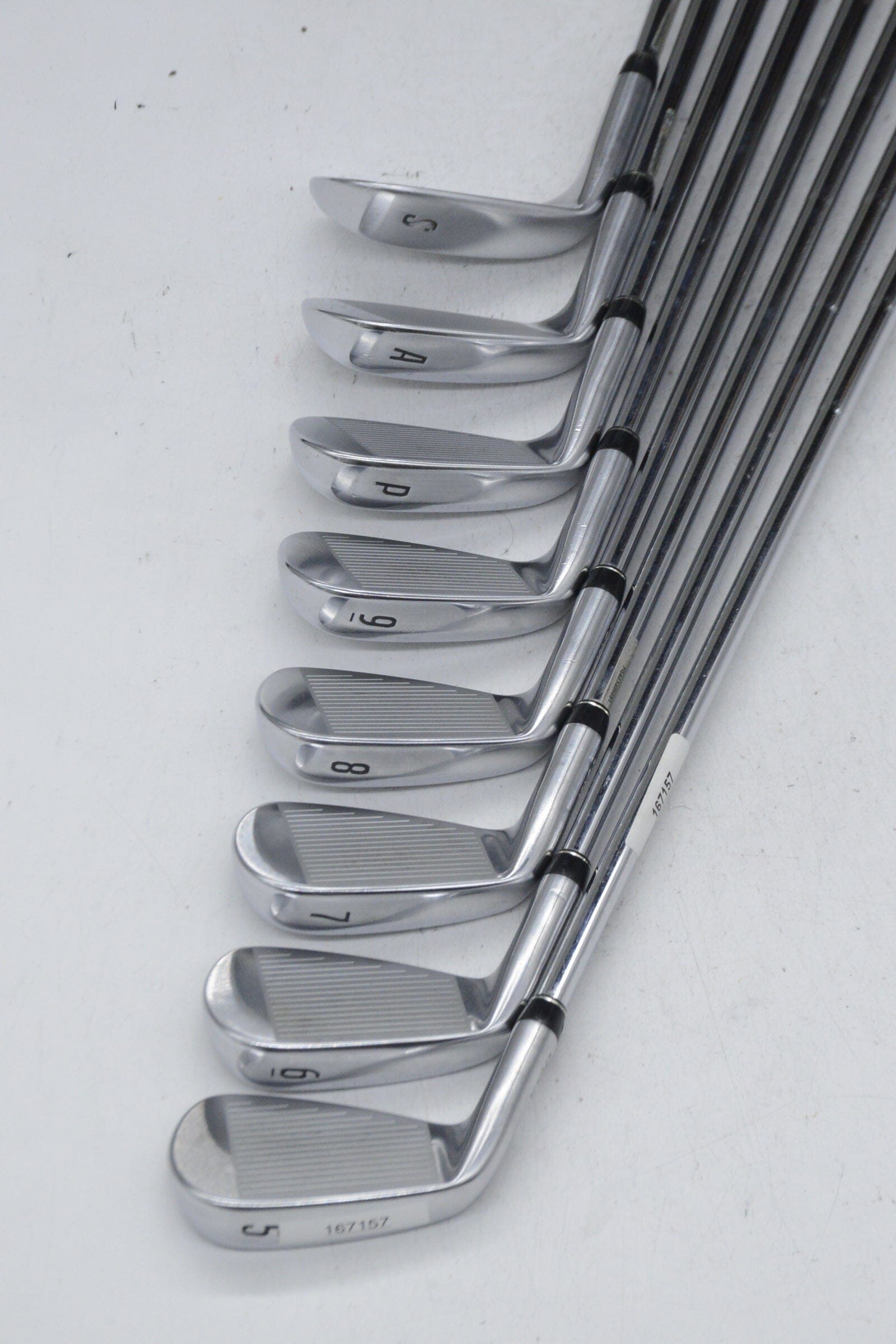 XXIO X 5-SW Iron Set R Flex Std Length Golf Clubs GolfRoots