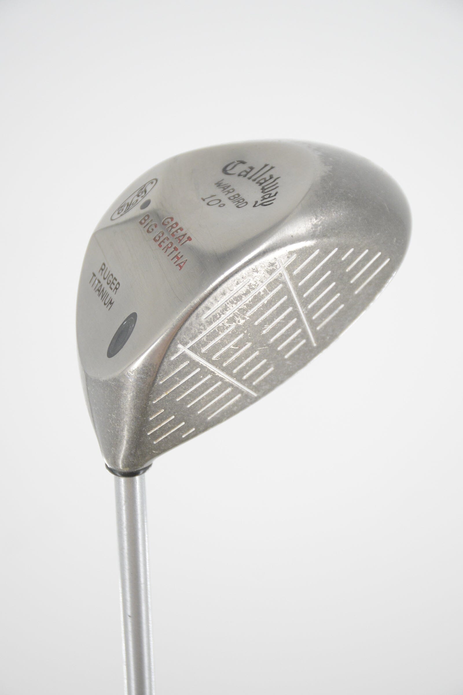 Callaway Original Great Big Bertha 10 Degree Driver R Flex 45" Golf Clubs GolfRoots