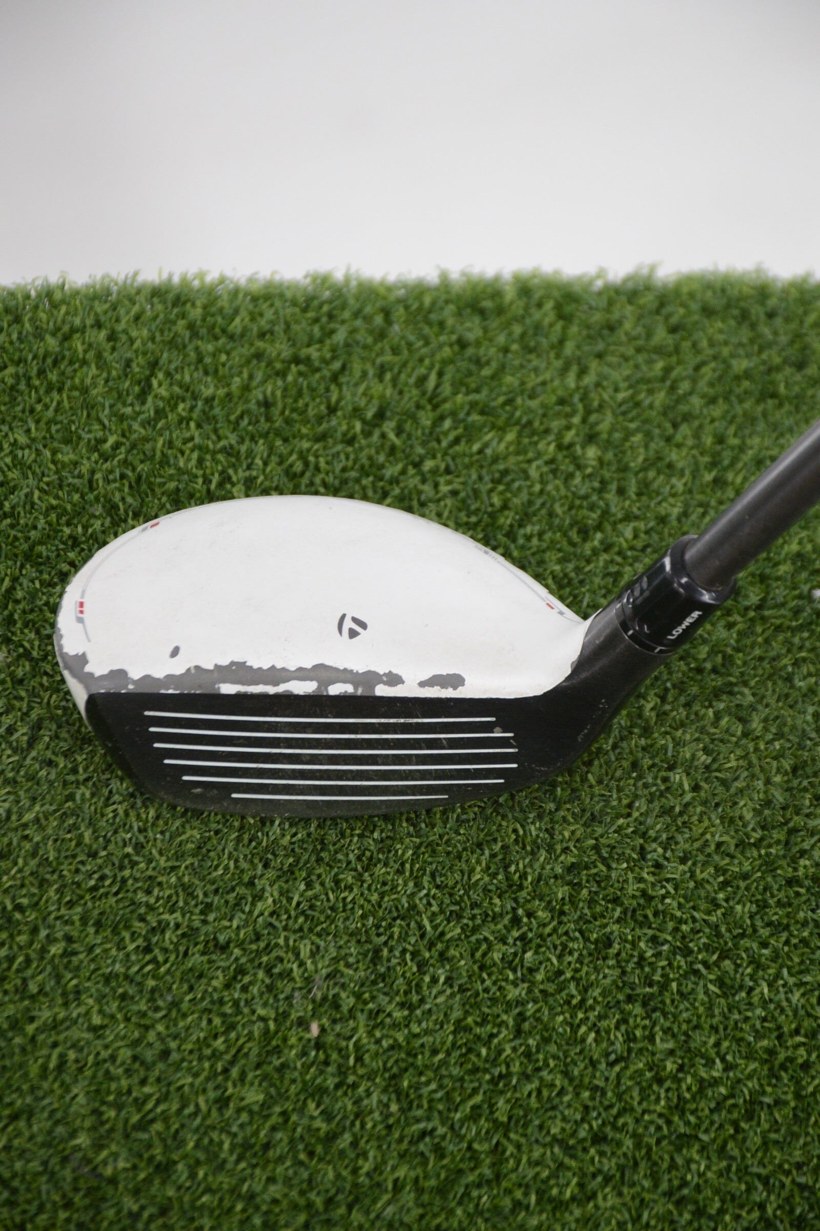 TaylorMade Rescue 2011 3 Hybrid R Flex 40.25" Golf Clubs GolfRoots