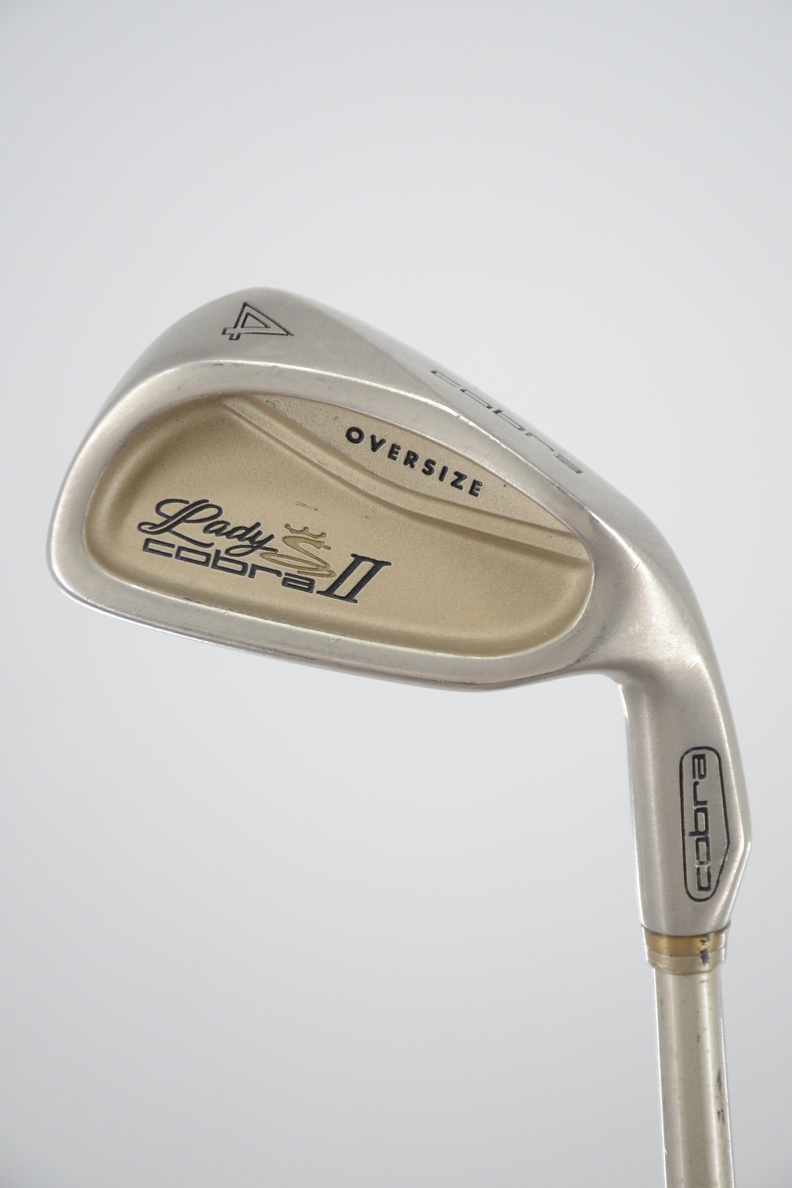 Women's Cobra Lady Cobra II 4 Iron W Flex 37.5" Golf Clubs GolfRoots