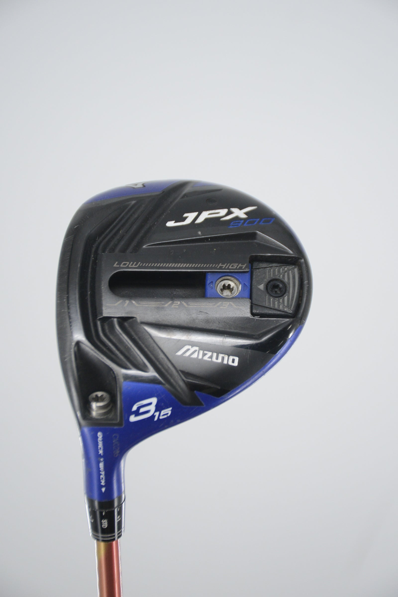 Lefty Mizuno JPX 900 3 Wood R Flex 43"