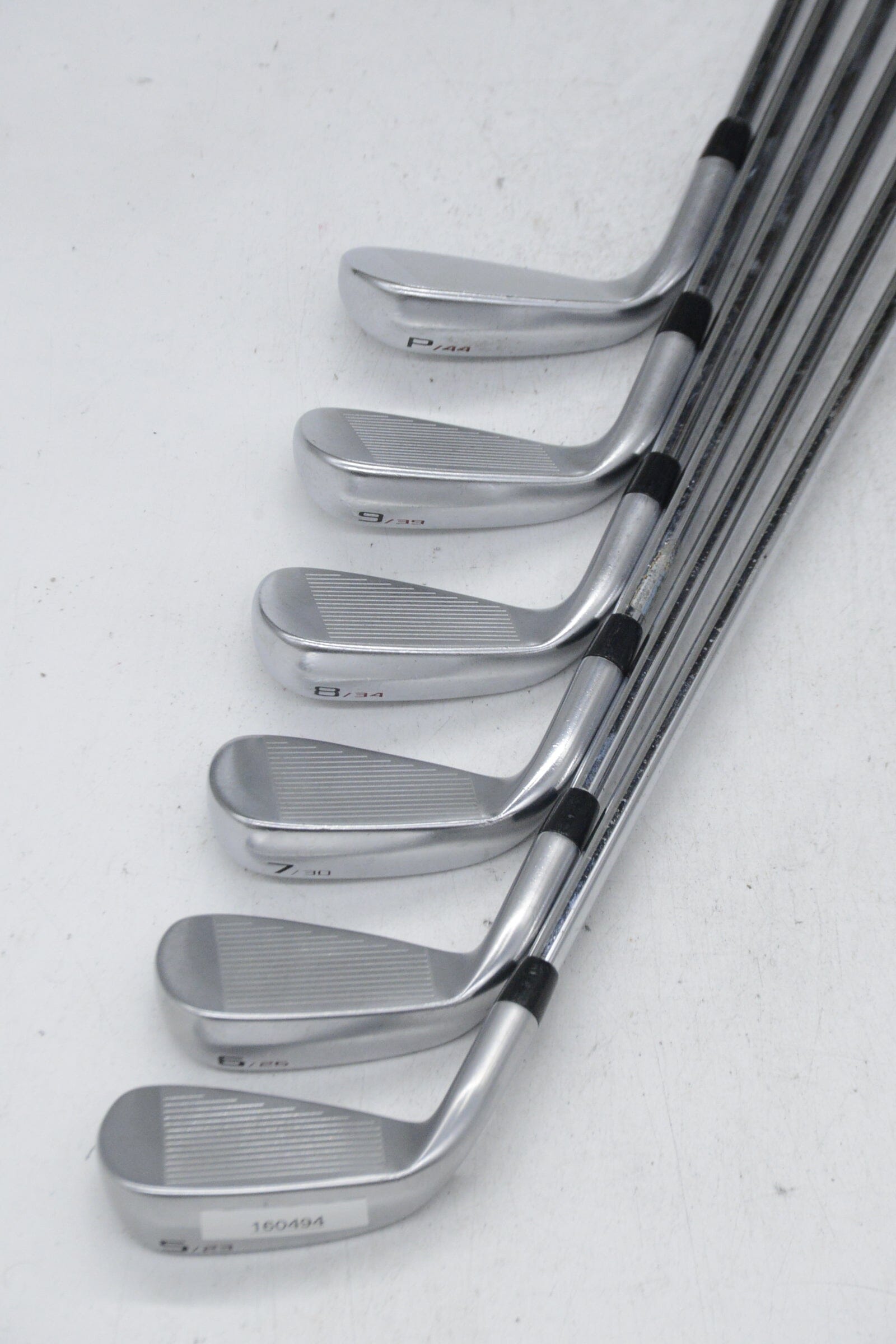 Cleveland Launcher UHX 5-PW Iron Set R Flex +0.25" Golf Clubs GolfRoots