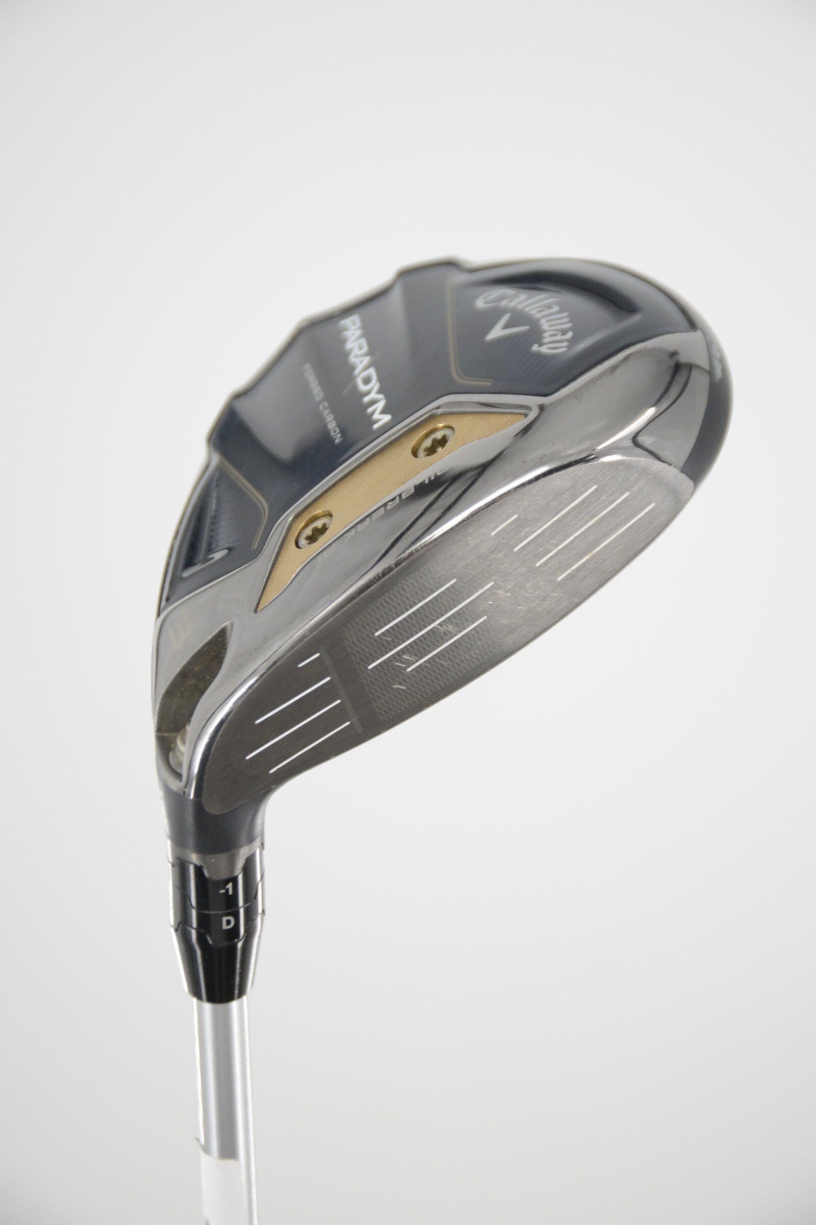 Callaway Paradym 3 Wood R Flex 42.75" Golf Clubs GolfRoots