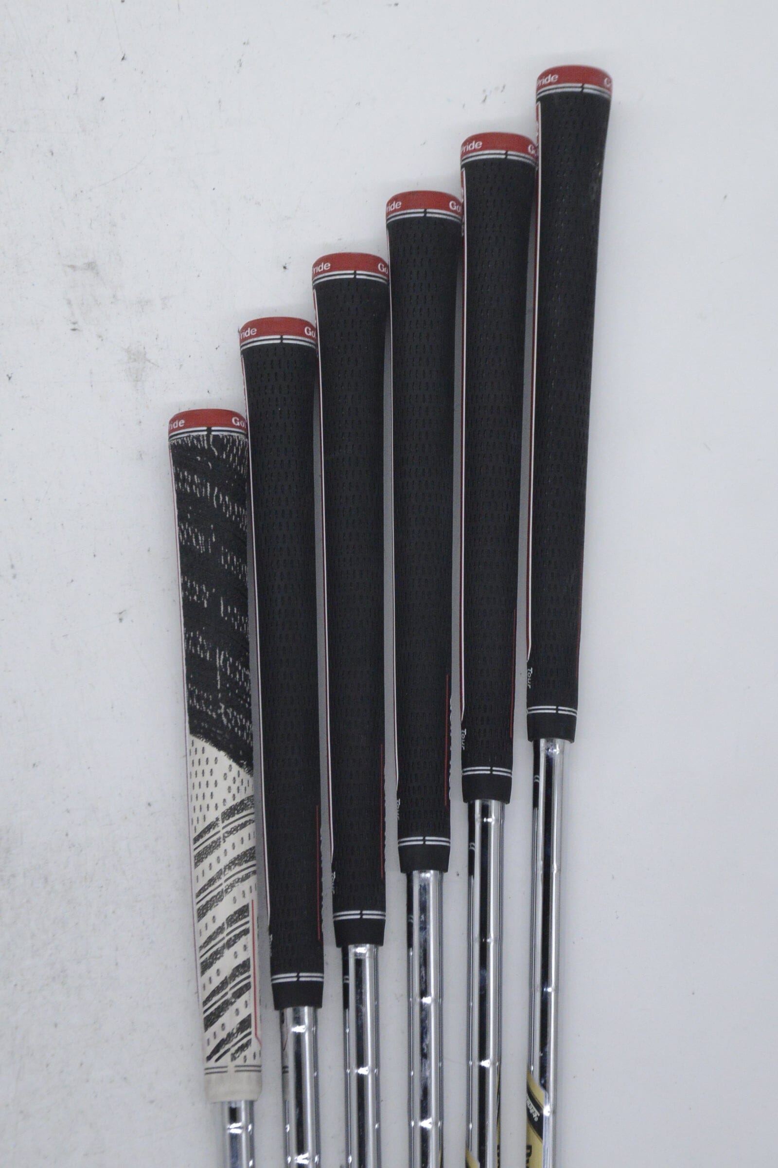 Titleist T150/T250 2025 Combo 3-4, 6-9 Iron Set X Flex +1" Golf Clubs GolfRoots