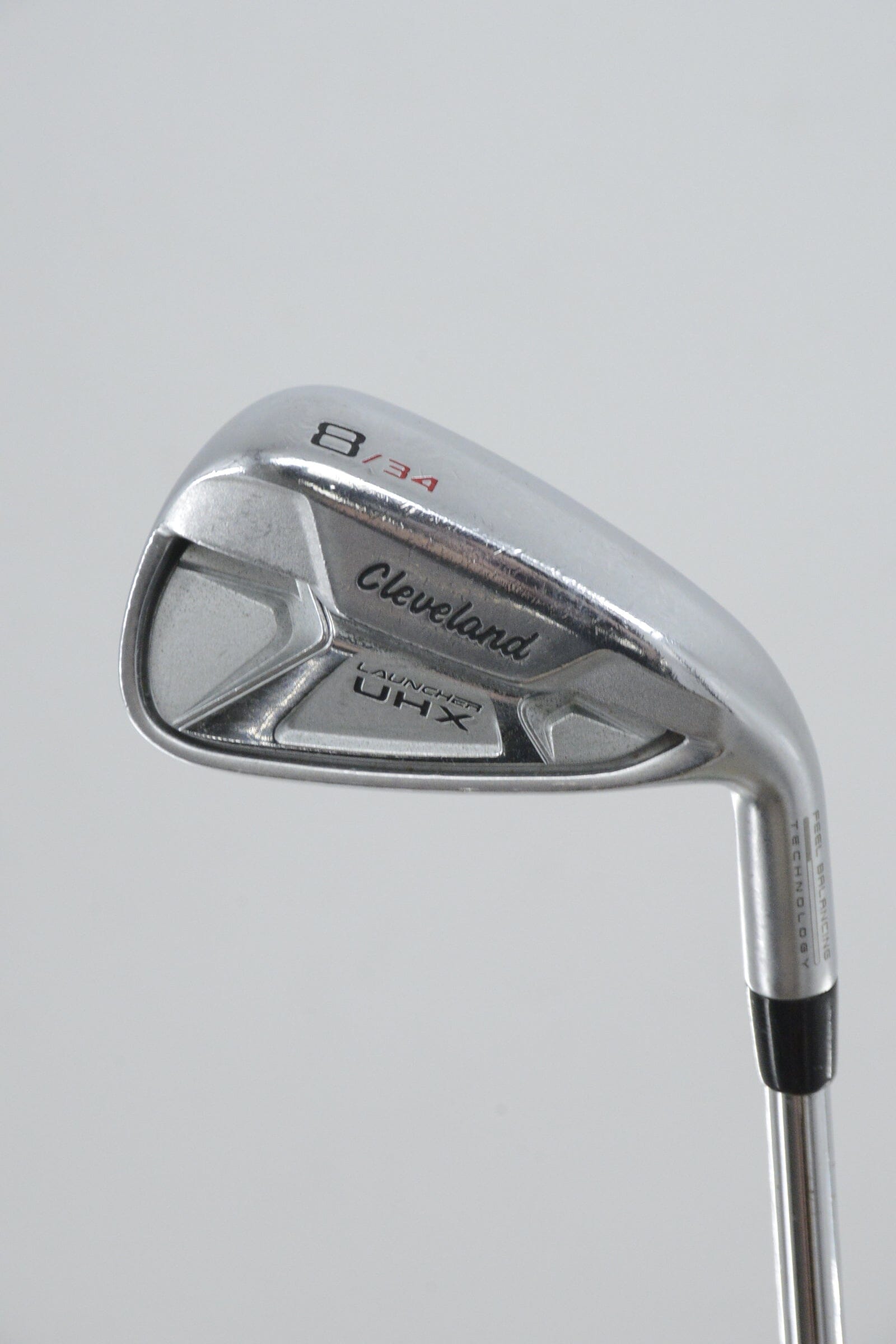 Cleveland Launcher UHX 5-PW Iron Set R Flex +0.25" Golf Clubs GolfRoots