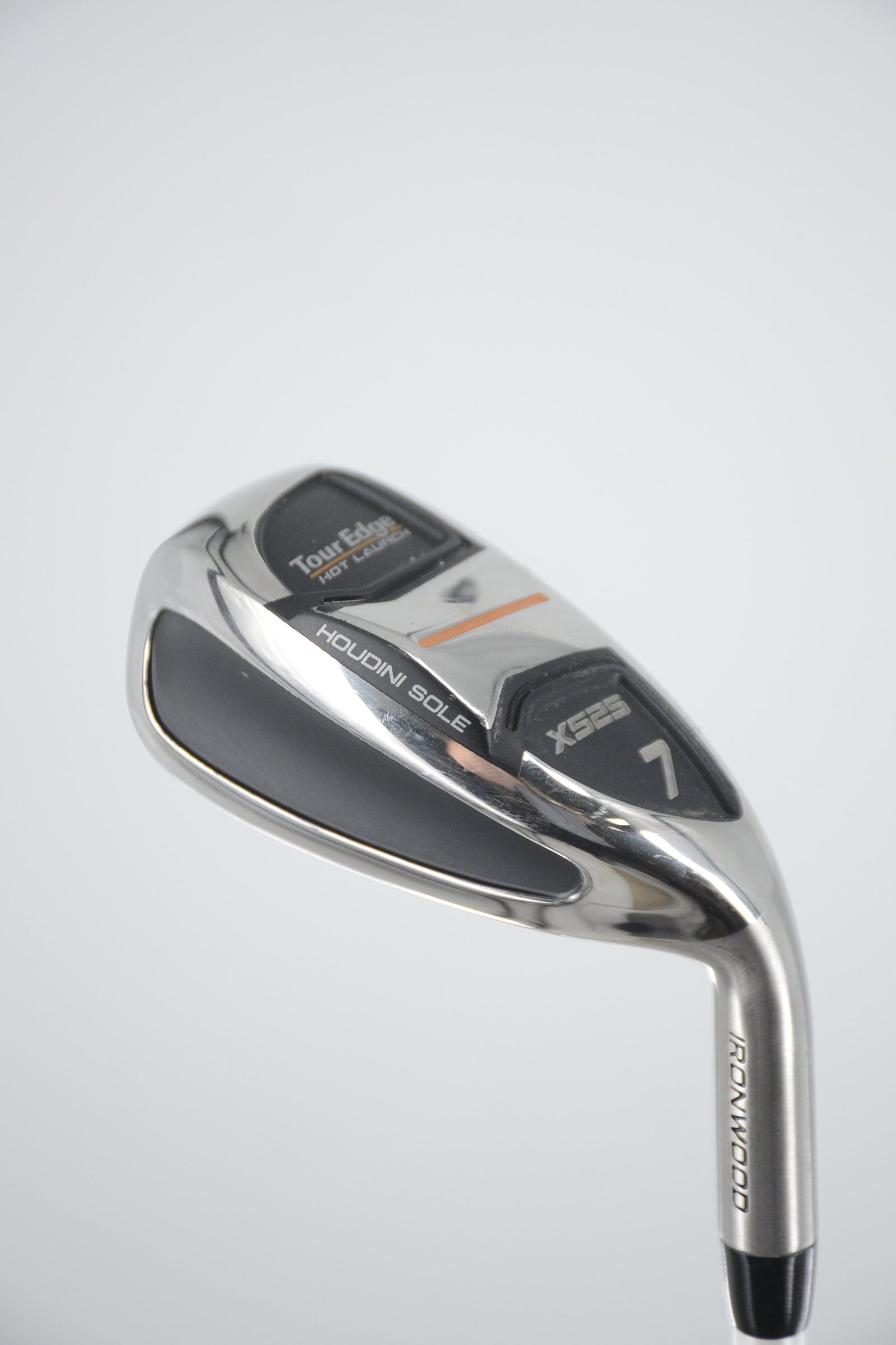 Women's Tour Edge Hot Launch X525 Ironwood 7 Iron W Flex 35.75"