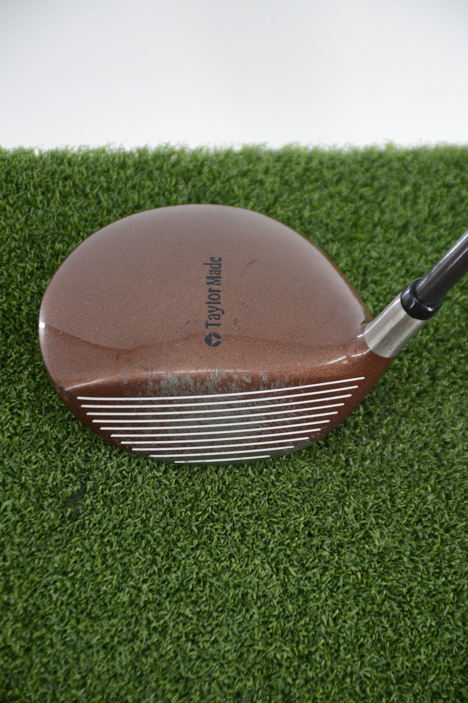 TaylorMade Titanium Bubble Tour 8.5 Degree Driver S Flex 45.25" Golf Clubs GolfRoots