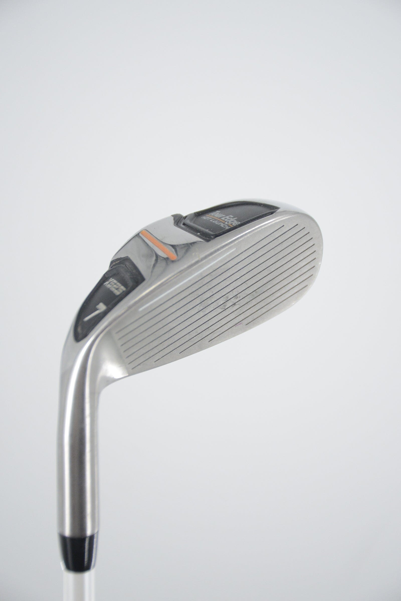 Women's Tour Edge Hot Launch X525 Ironwood 7 Iron W Flex 35.75" Golf Clubs GolfRoots