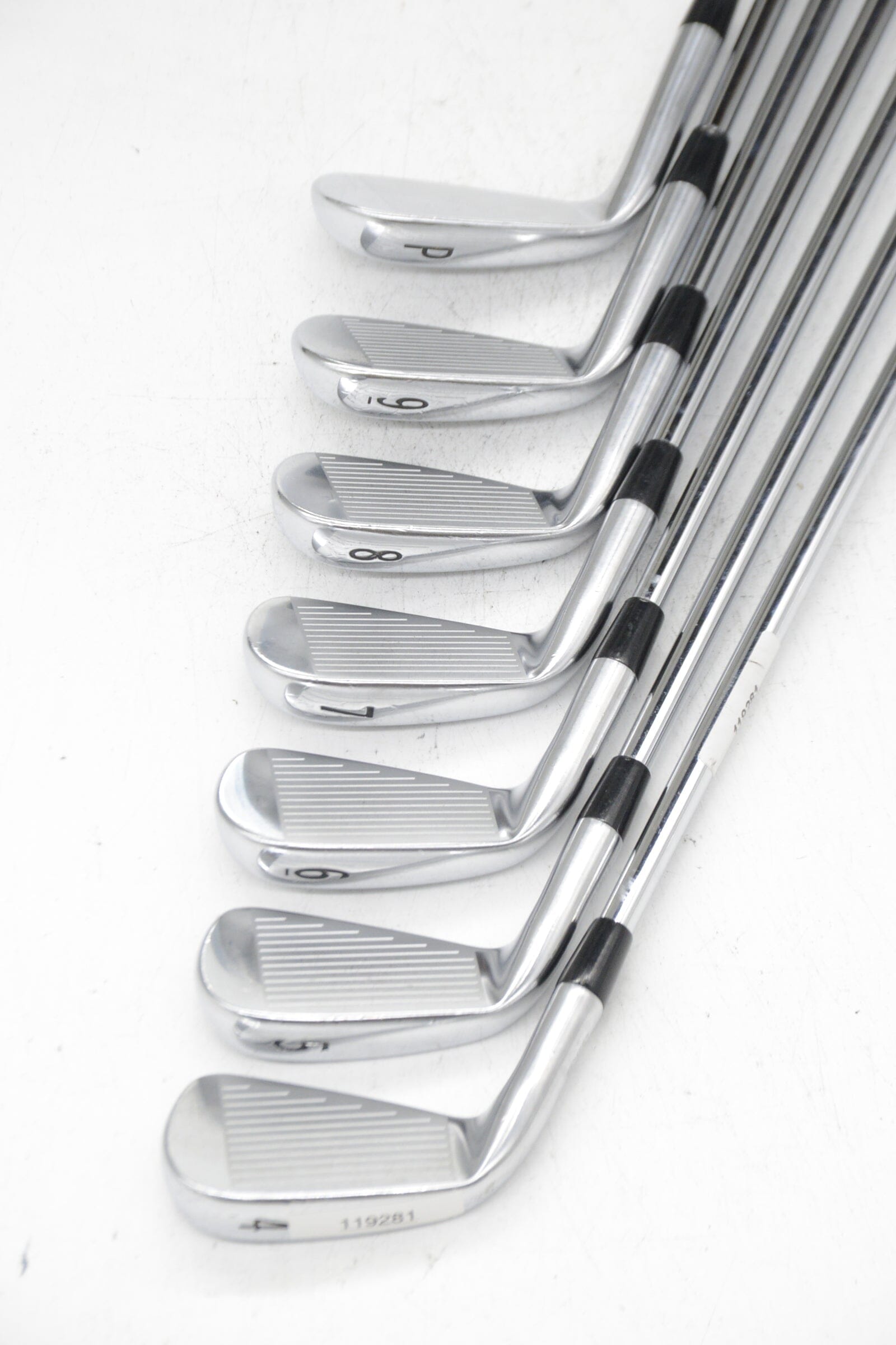 Titleist 716 AP2 Forged 4-PW Iron Set R Flex -0.25" Golf Clubs GolfRoots