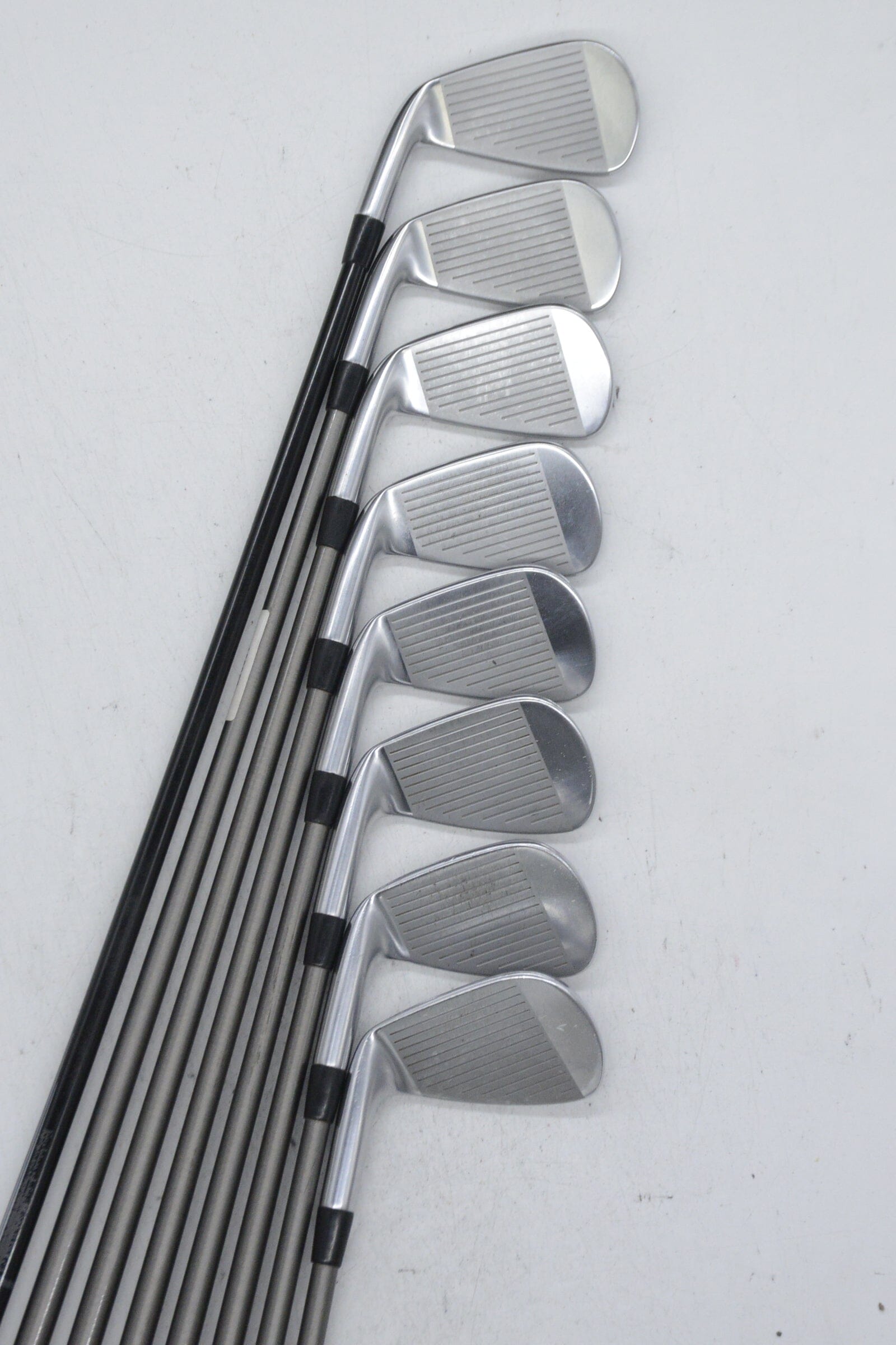 Mizuno Pro 245 4-GW Iron Set S Flex +0.5" Golf Clubs GolfRoots