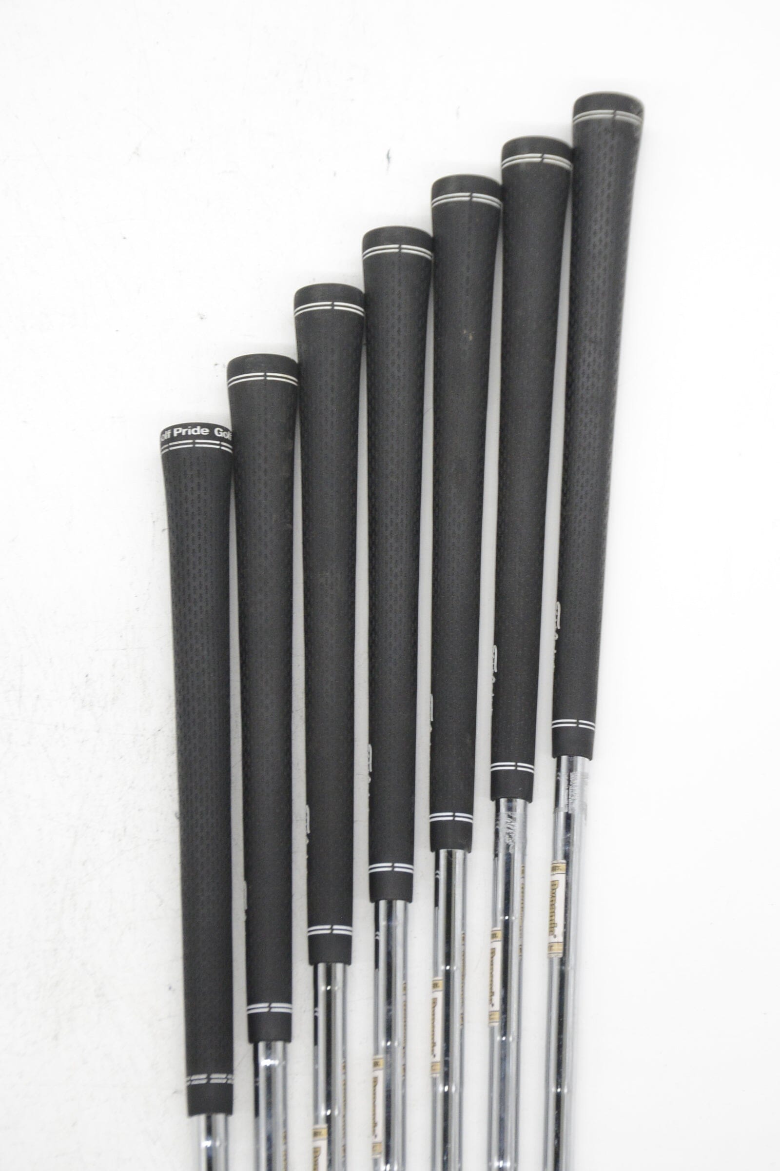 Titleist 716 AP2 Forged 4-PW Iron Set R Flex -0.25" Golf Clubs GolfRoots