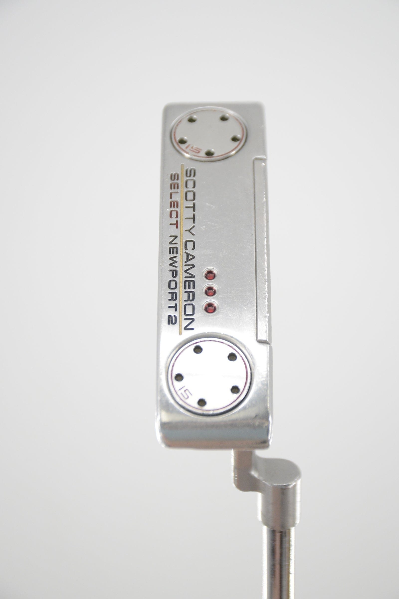 Scotty Cameron Select Newport 2 Putter 33.25" Golf Clubs GolfRoots