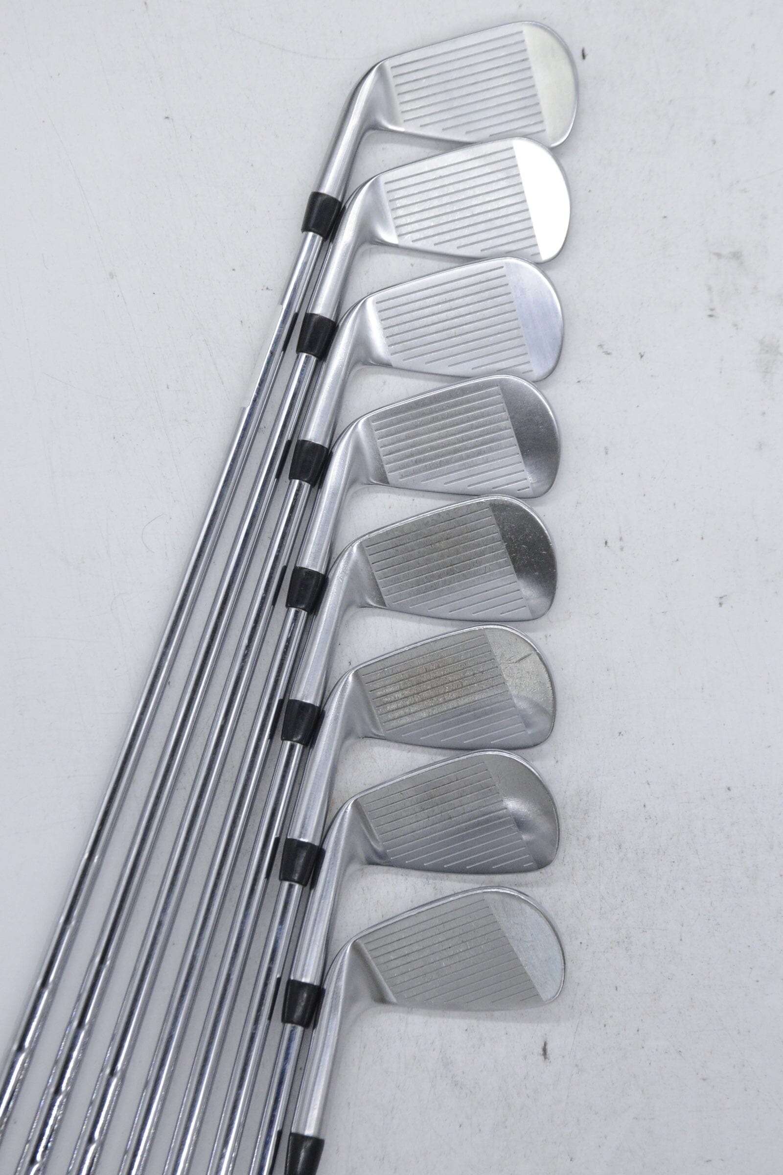 Titleist T100S 4-AW Iron Set R Flex Std Length Golf Clubs GolfRoots