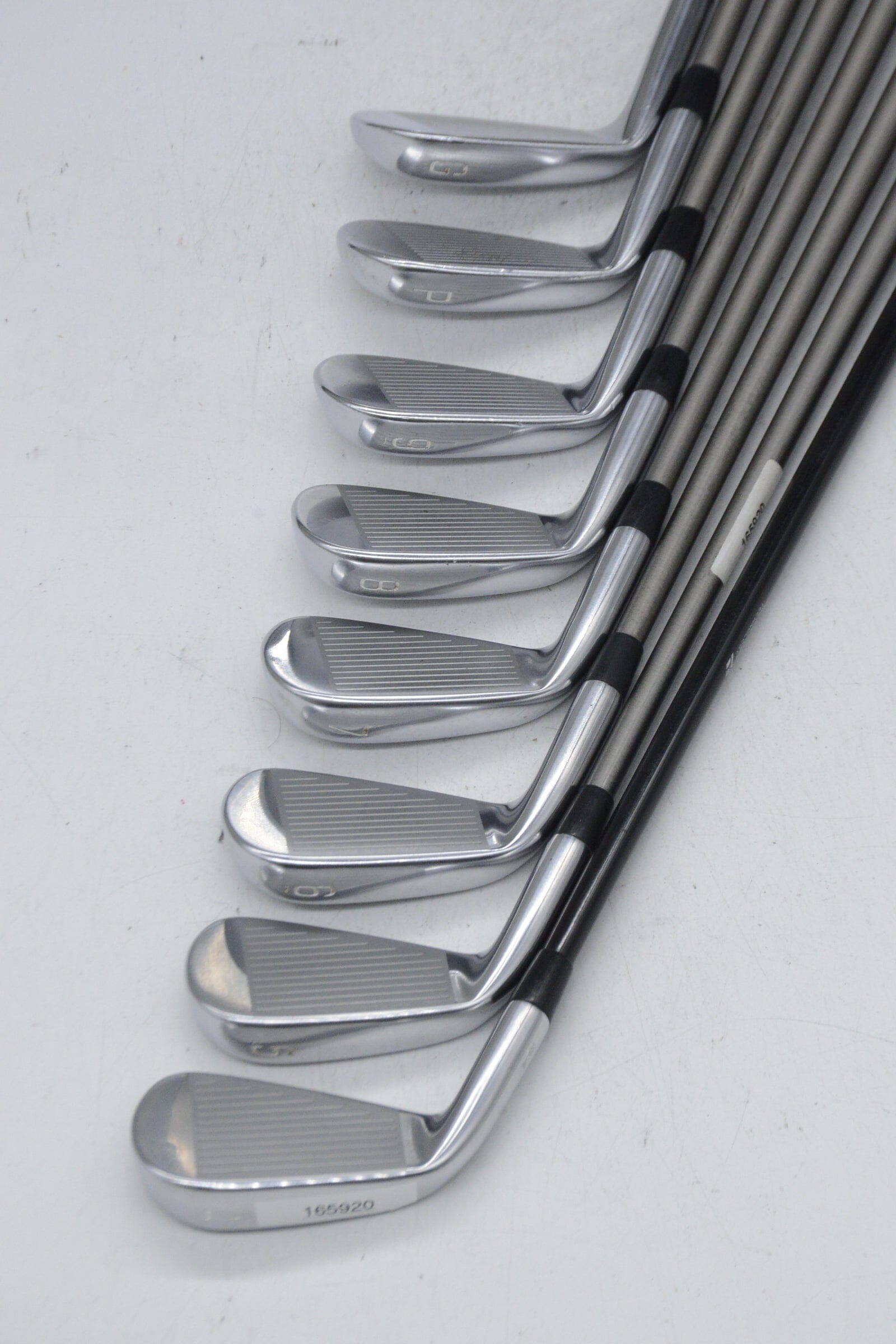 Mizuno Pro 245 4-GW Iron Set S Flex +0.5" Golf Clubs GolfRoots