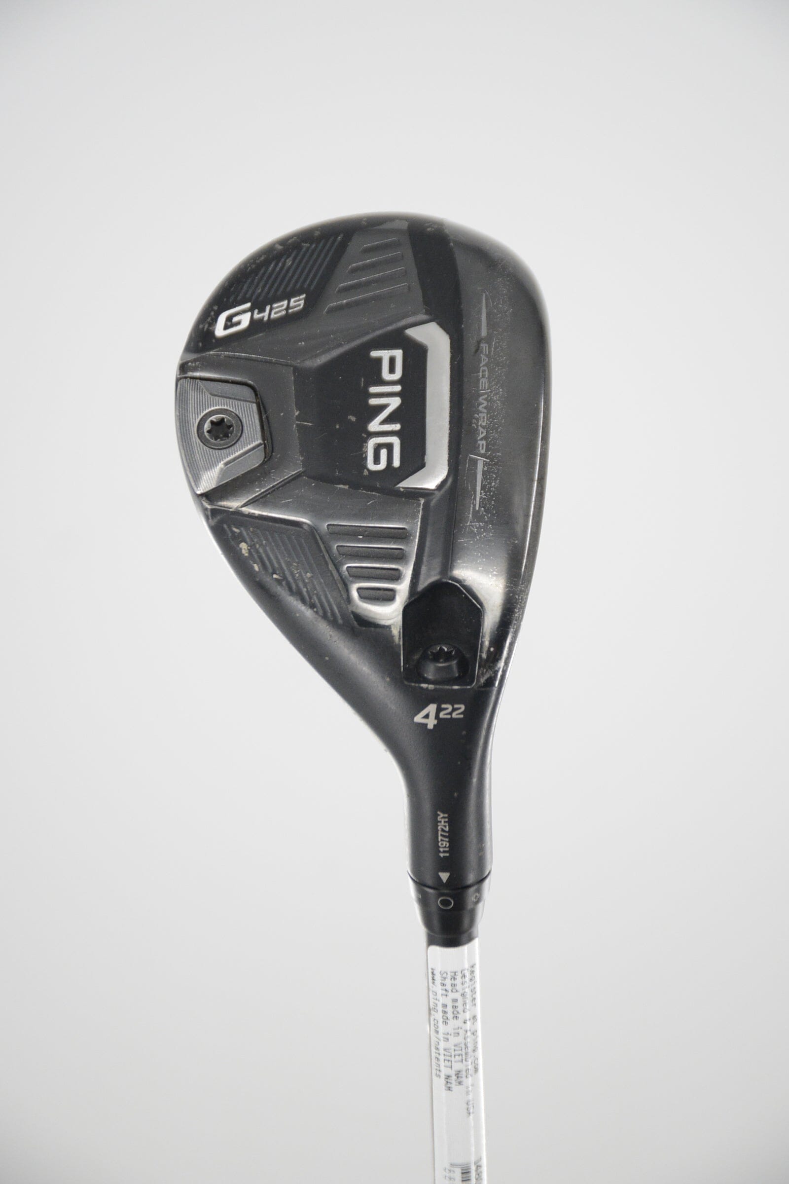 Ping G425 4 Hybrid S Flex 40"