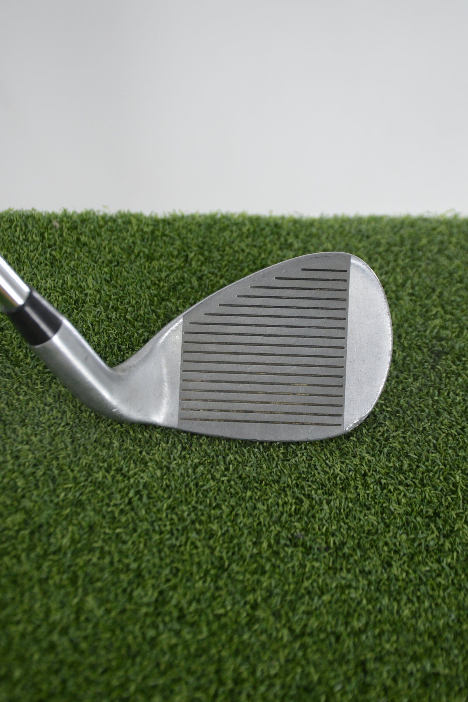 Lefty Cougar Ti Cat Power Sole PW S Flex 35.75" Golf Clubs GolfRoots